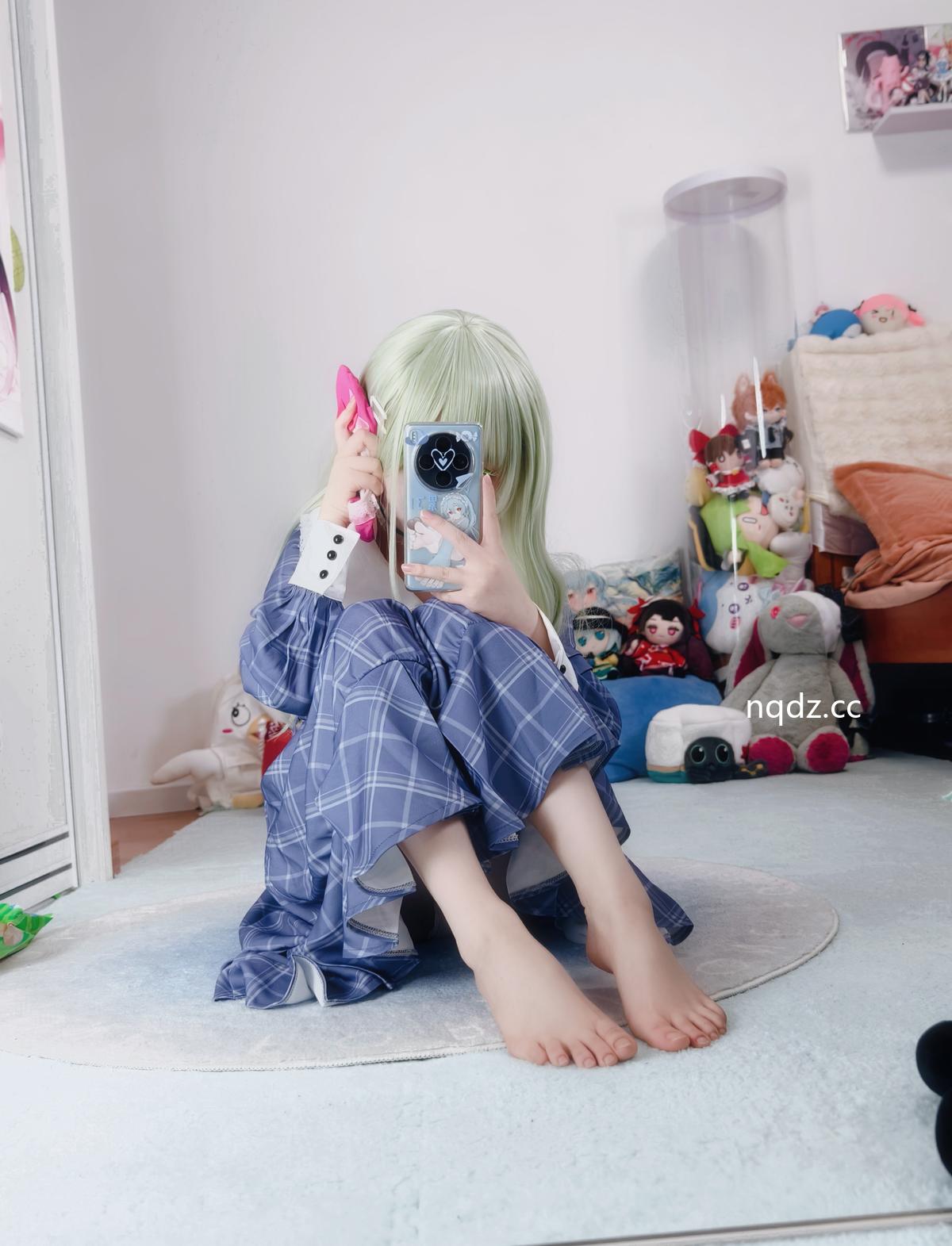 Reng(@idtnothinglose) - [Ave Mujica] Mutsumi Wakaba & Mortis [34P-168MB] - 奶圈