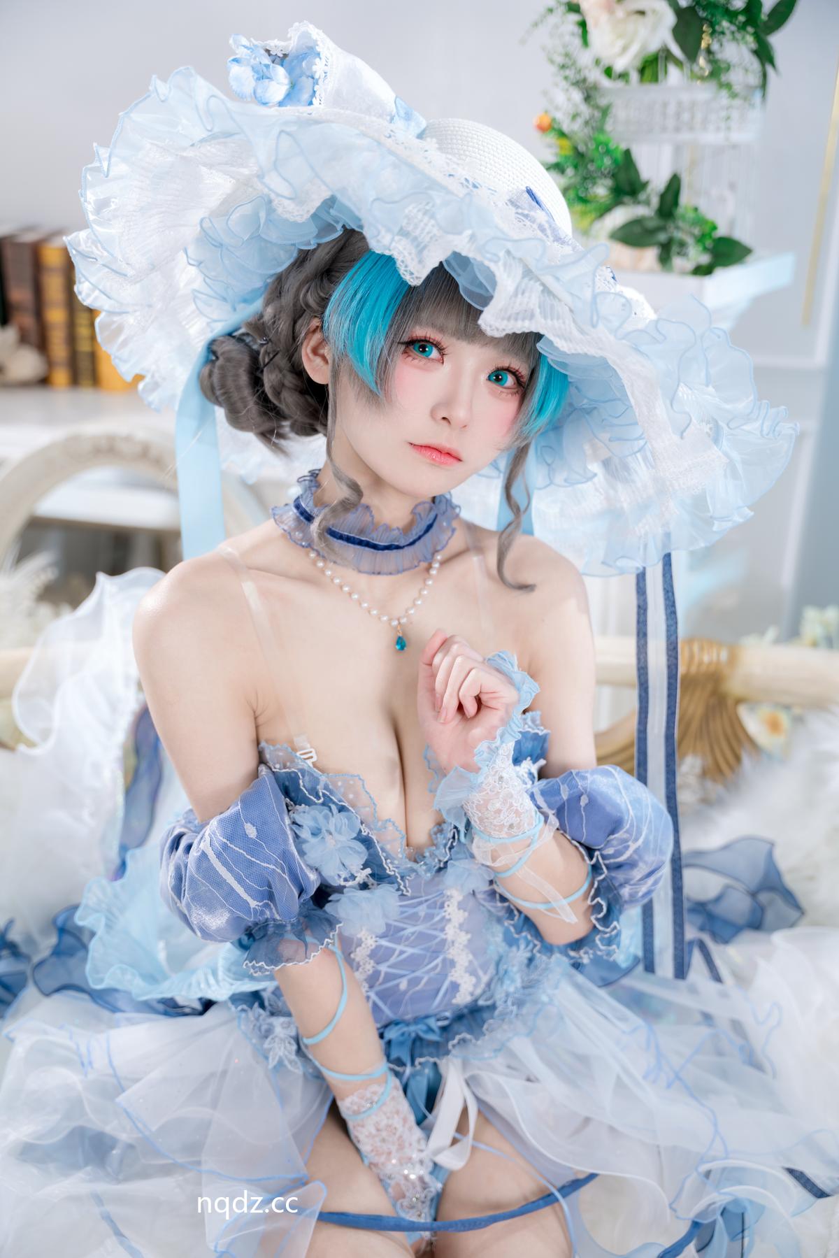 九柒喵 - 柴郡冰雪废稿 [32P-166MB] - 奶圈