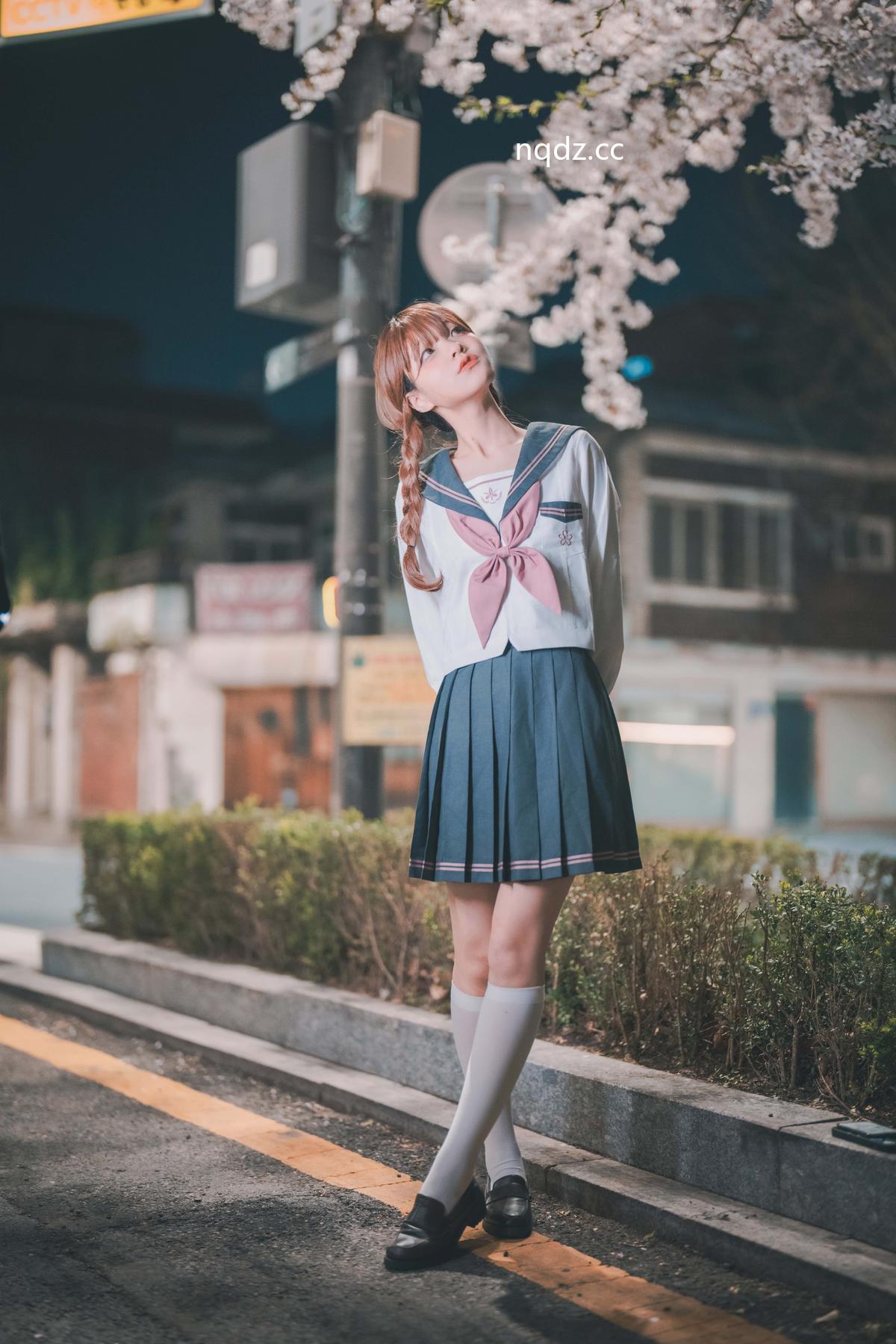 Jenny - [DJAWA] Hatsukoi Yozakura [94P-725MB] - 奶圈