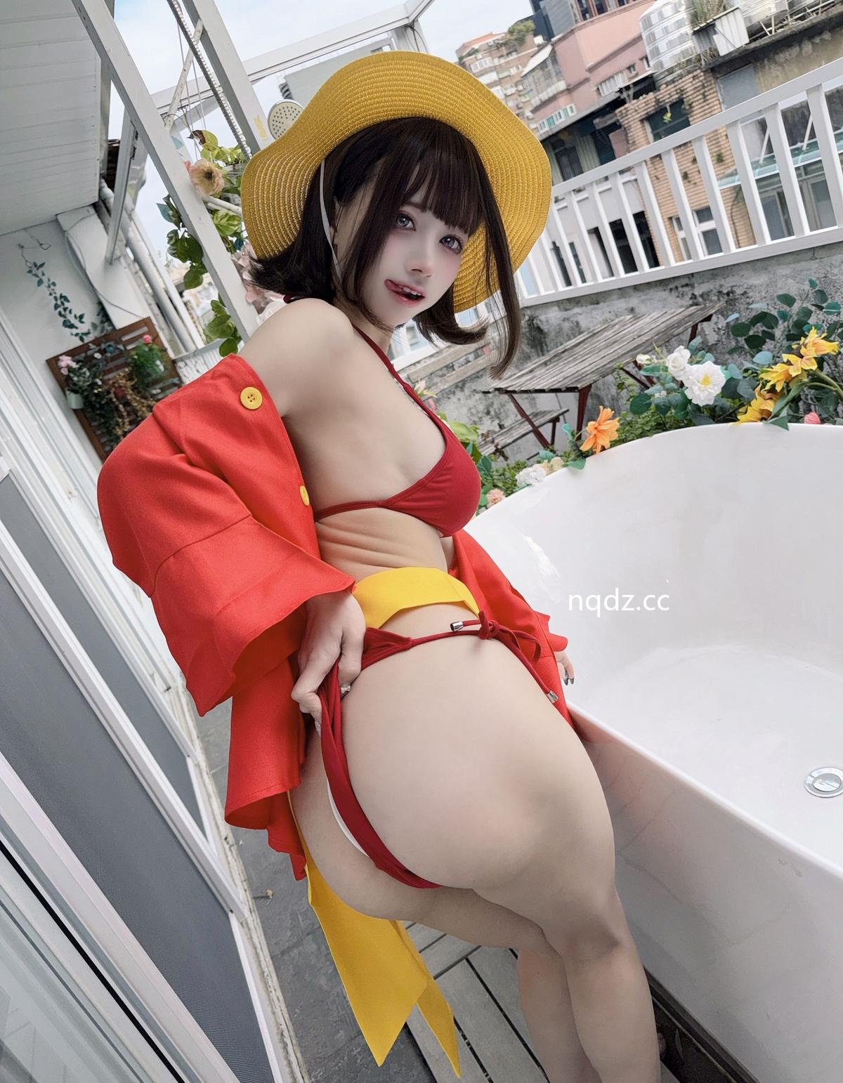 沖田凜花Rinka - 海盗凛香 Luffy [45P-92.7MB] - 奶圈