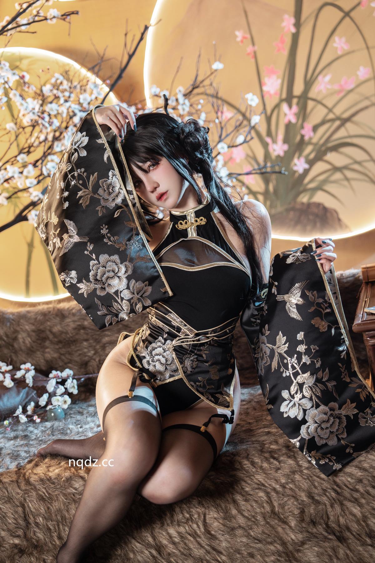 阿薰kaOri - 如烟 [111P11V-1.40GB] - 奶圈