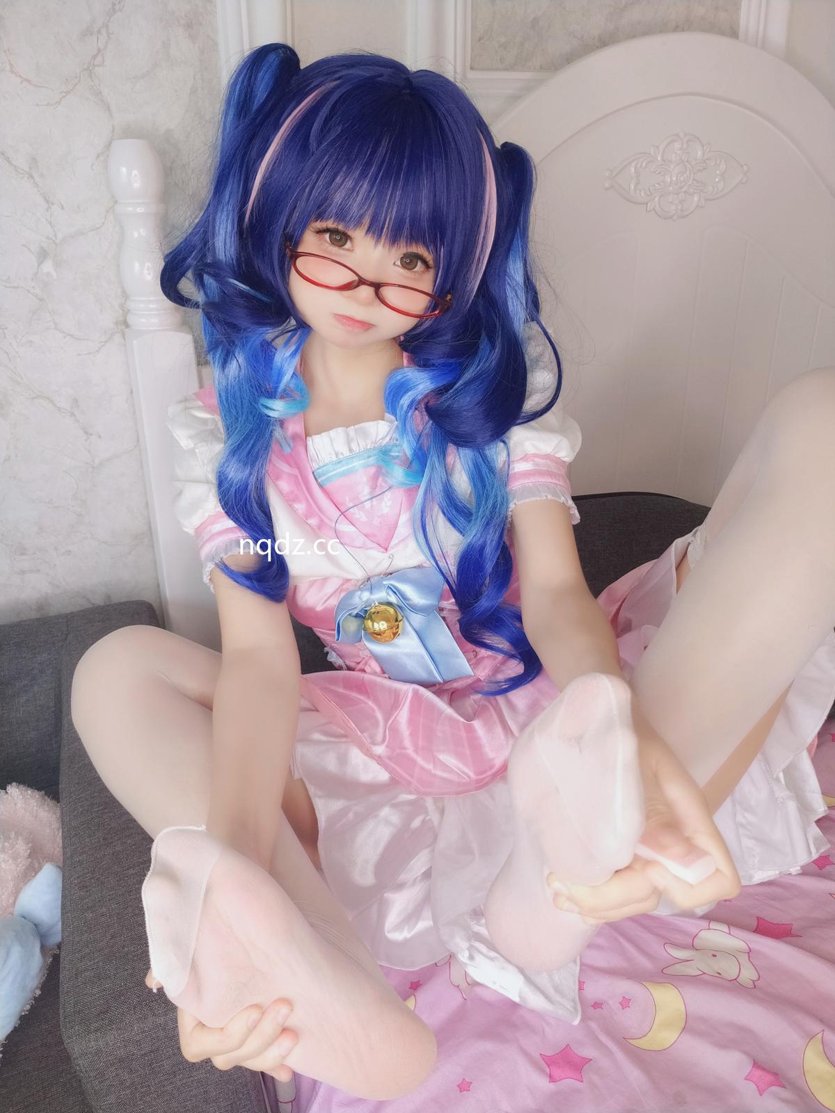 摇摇乐yoyo - Amamiya Kokoro 天宮こころ [71P-547MB] - 奶圈