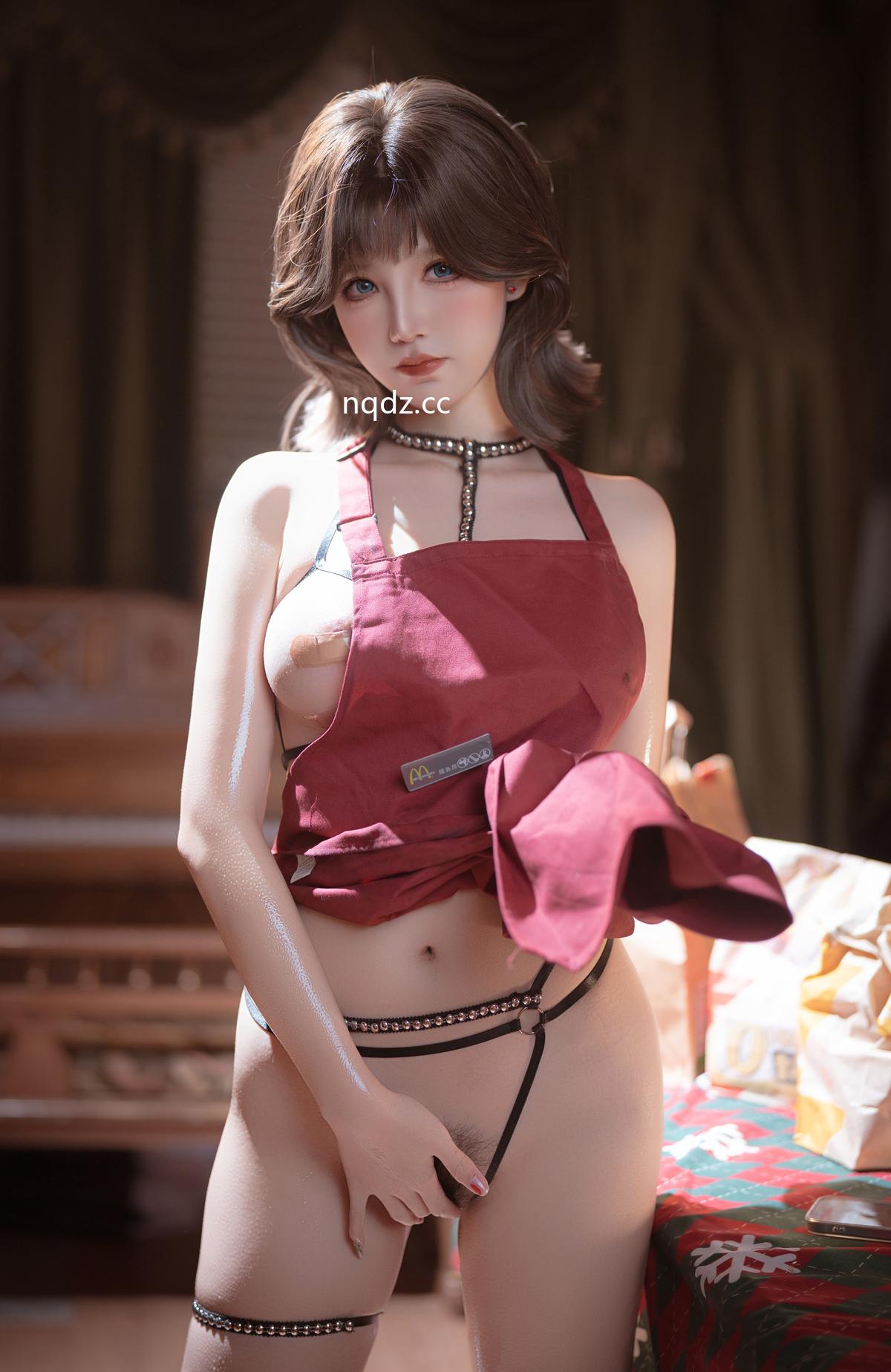 阿薰kaOri - 围裙下的秘密 [212P13V-4.32GB] - 奶圈