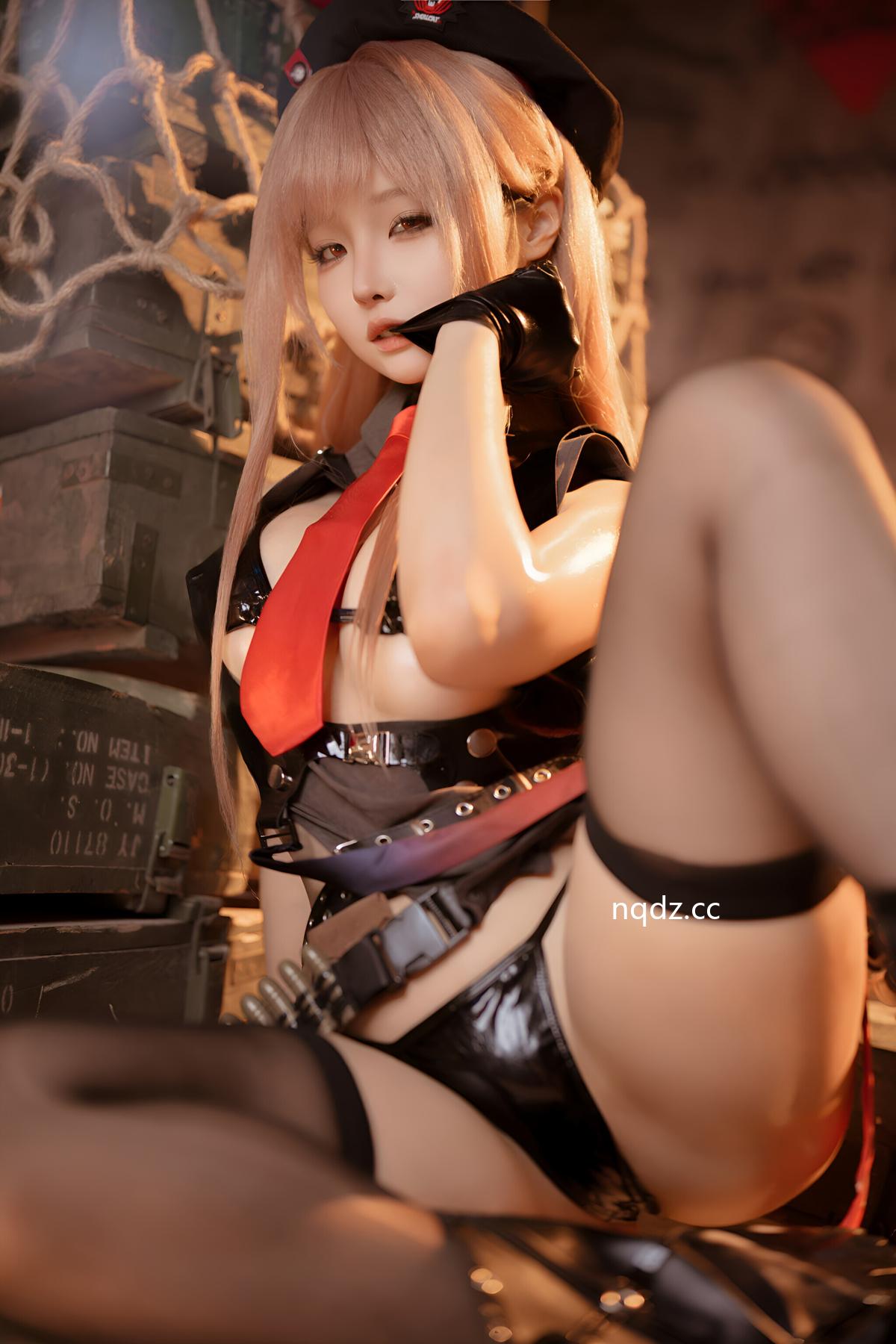 蠢沫沫 - Nikke胜利女神：妮姬 拉毗 [156P-1.28GB] - 奶圈