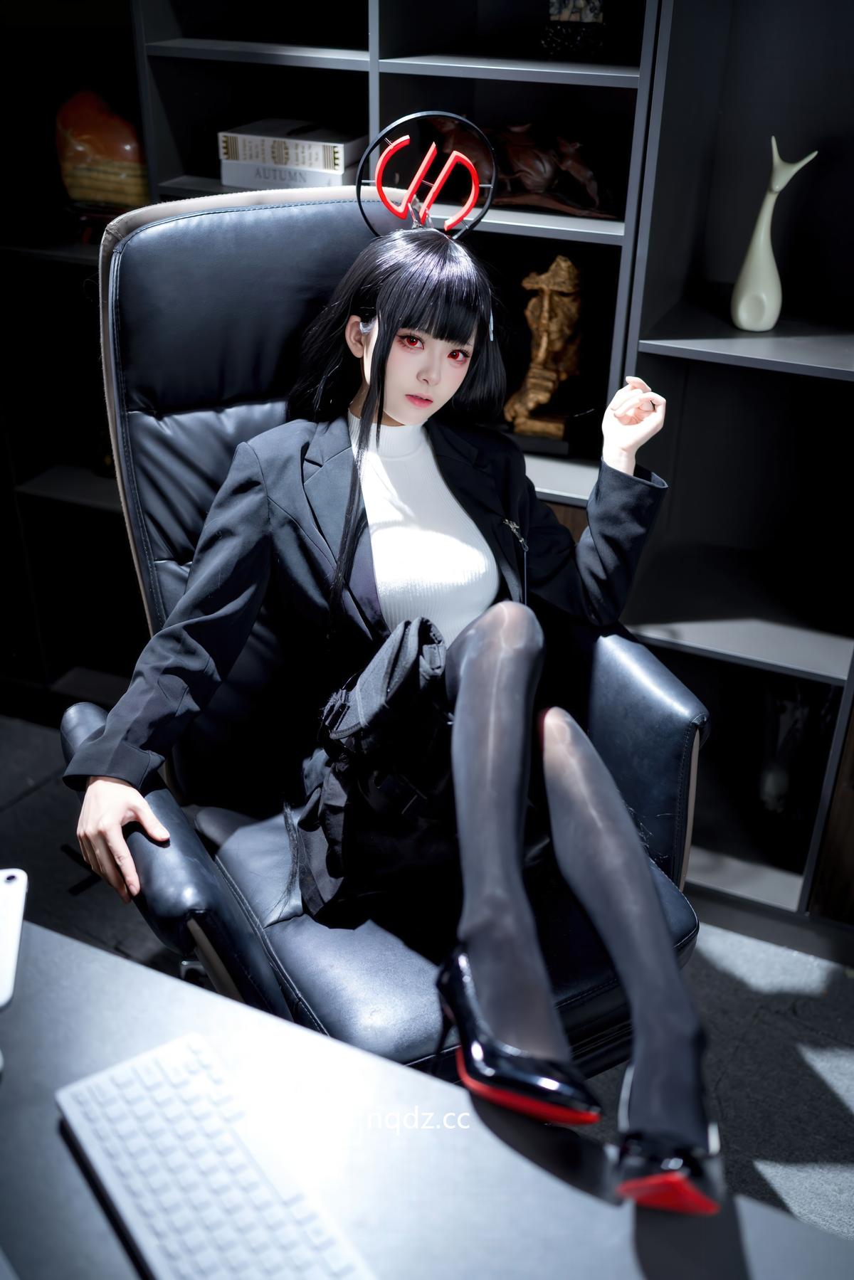 九柒喵 - 调月莉音 [64P-535MB] - 奶圈