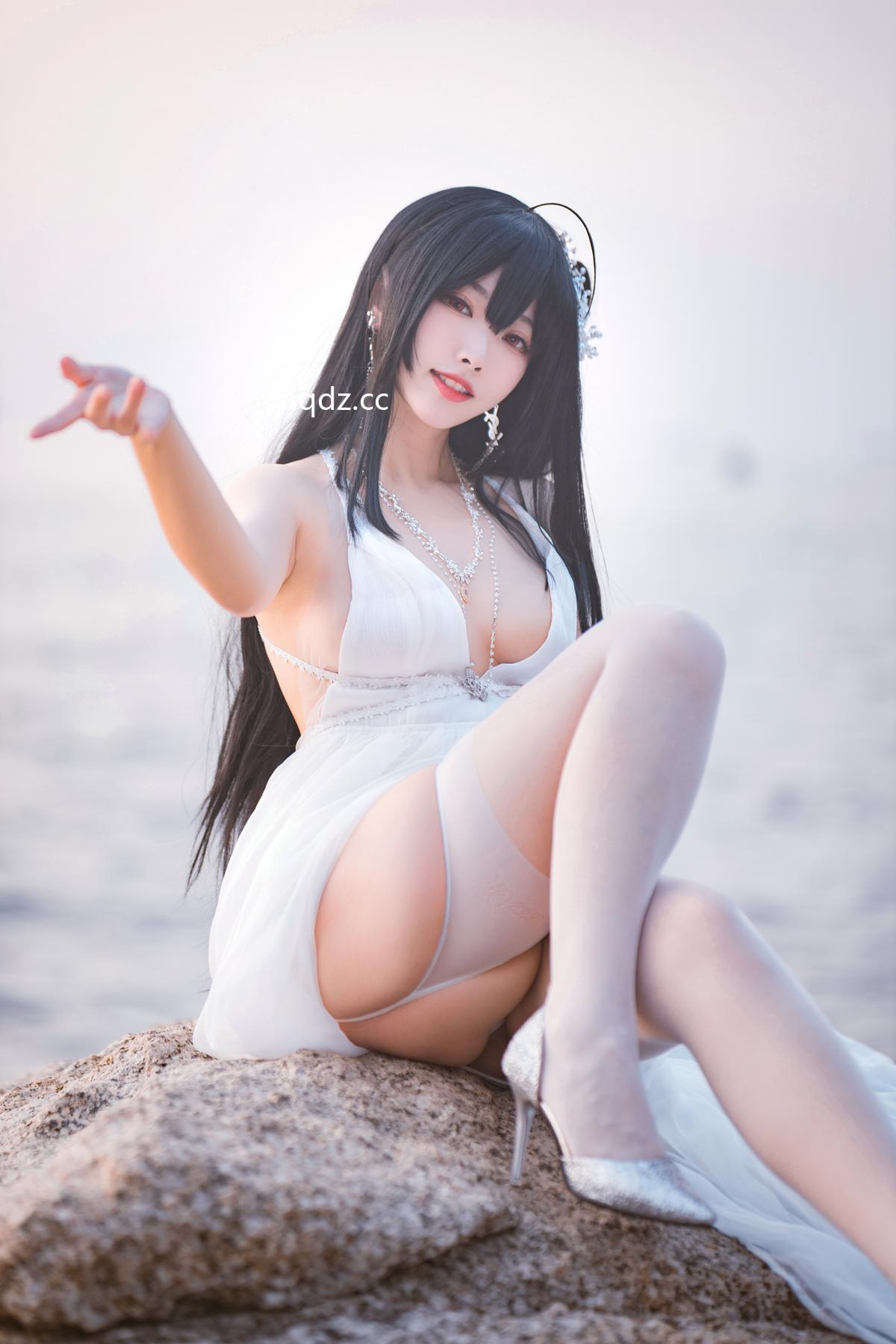 宮本桜 - 碧蓝航线 大凤 [32P-397MB] - 奶圈