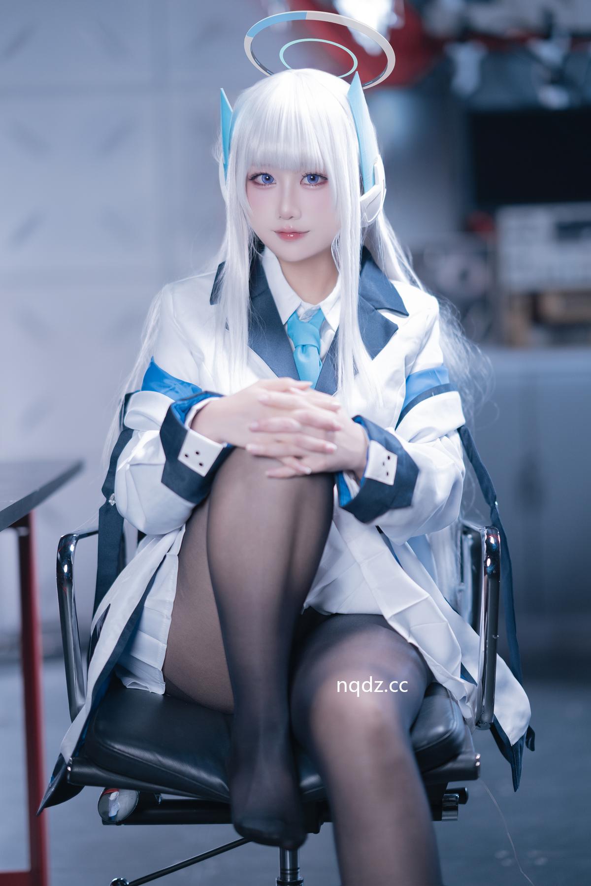 Lunananya - Blue Archive Ushio Noa (生塩ノア) [29P-181MB] - 奶圈
