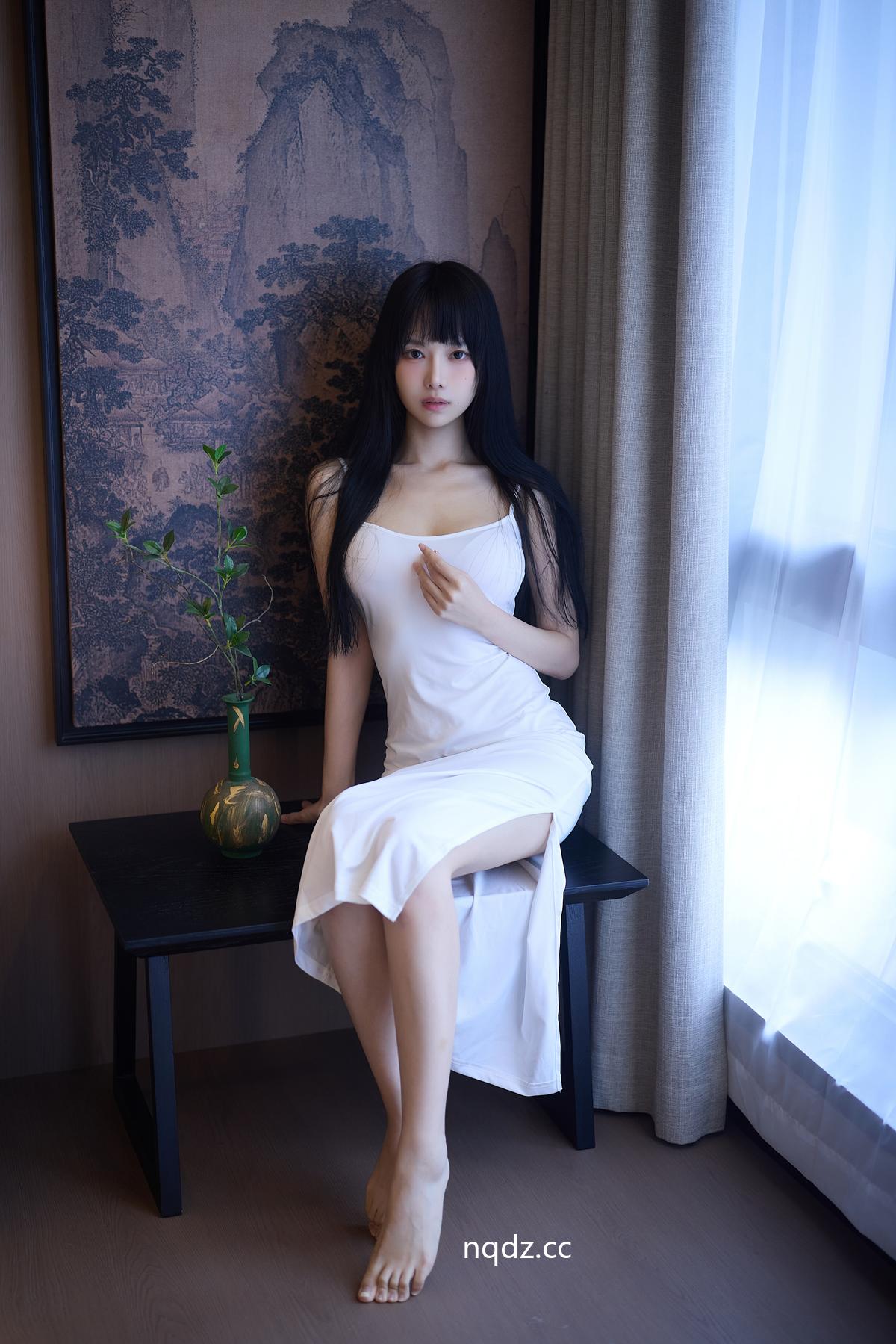 Shika小鹿鹿 - 新中式 [21P-500MB] - 奶圈