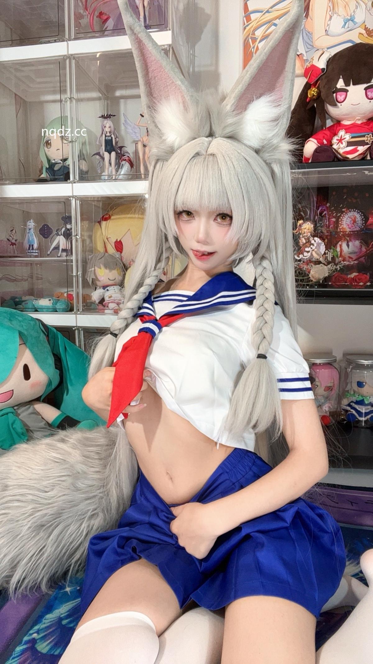 白栎Shirly - 朝凪 Asanagi [66P8V-873MB] - 奶圈