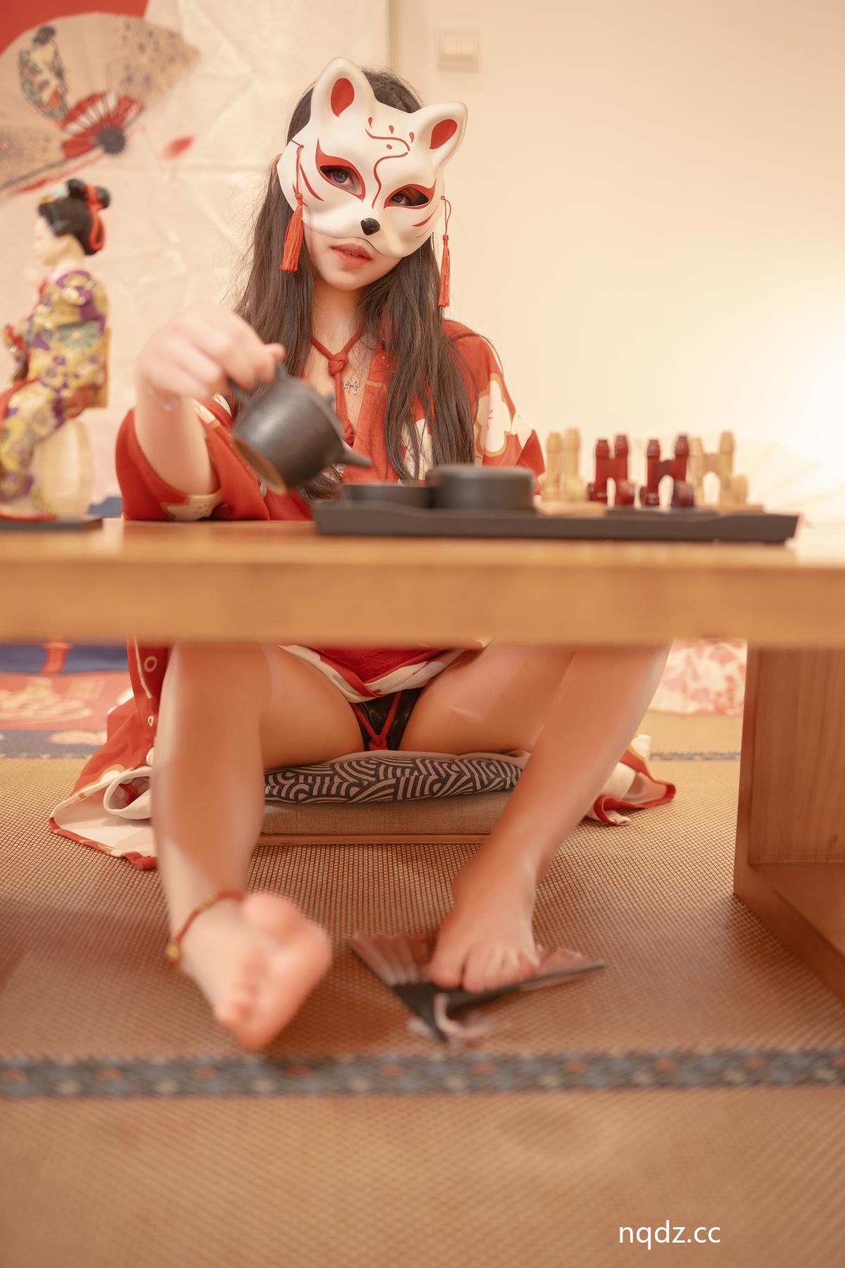 Bangni邦尼 - 和服束缚 [94P-1.64GB] - 奶圈