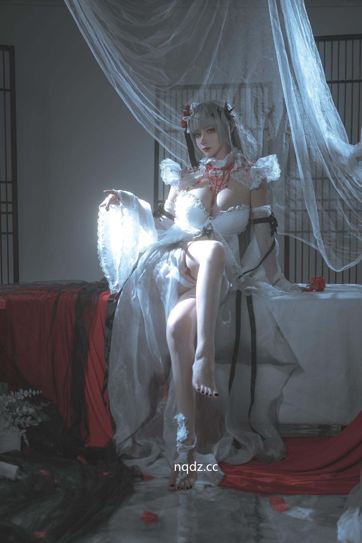 B站@Seya-狮砸 - 无期迷途 可可莉克 [12P-140MB] - 奶圈