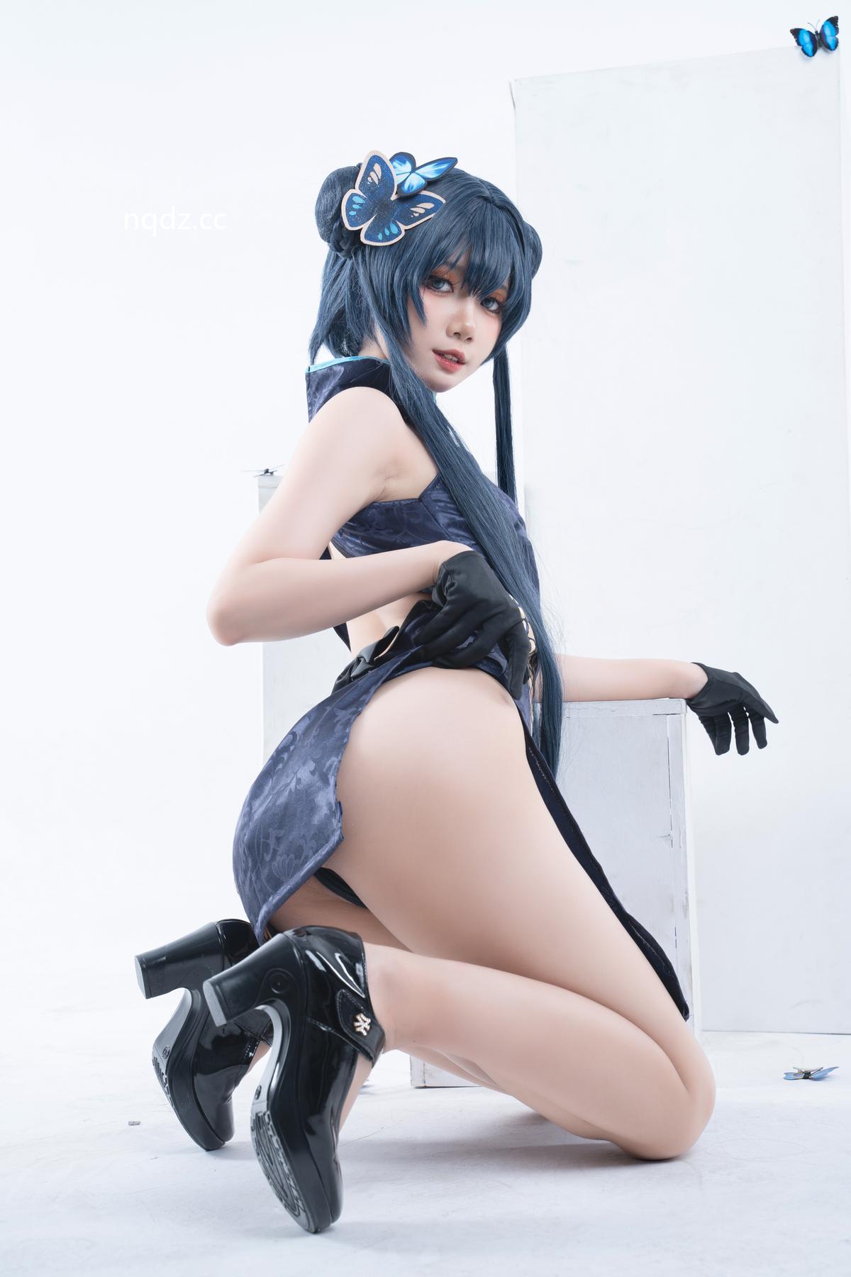 PoppaChan - Kisaki [138P17V-697MB] - 奶圈