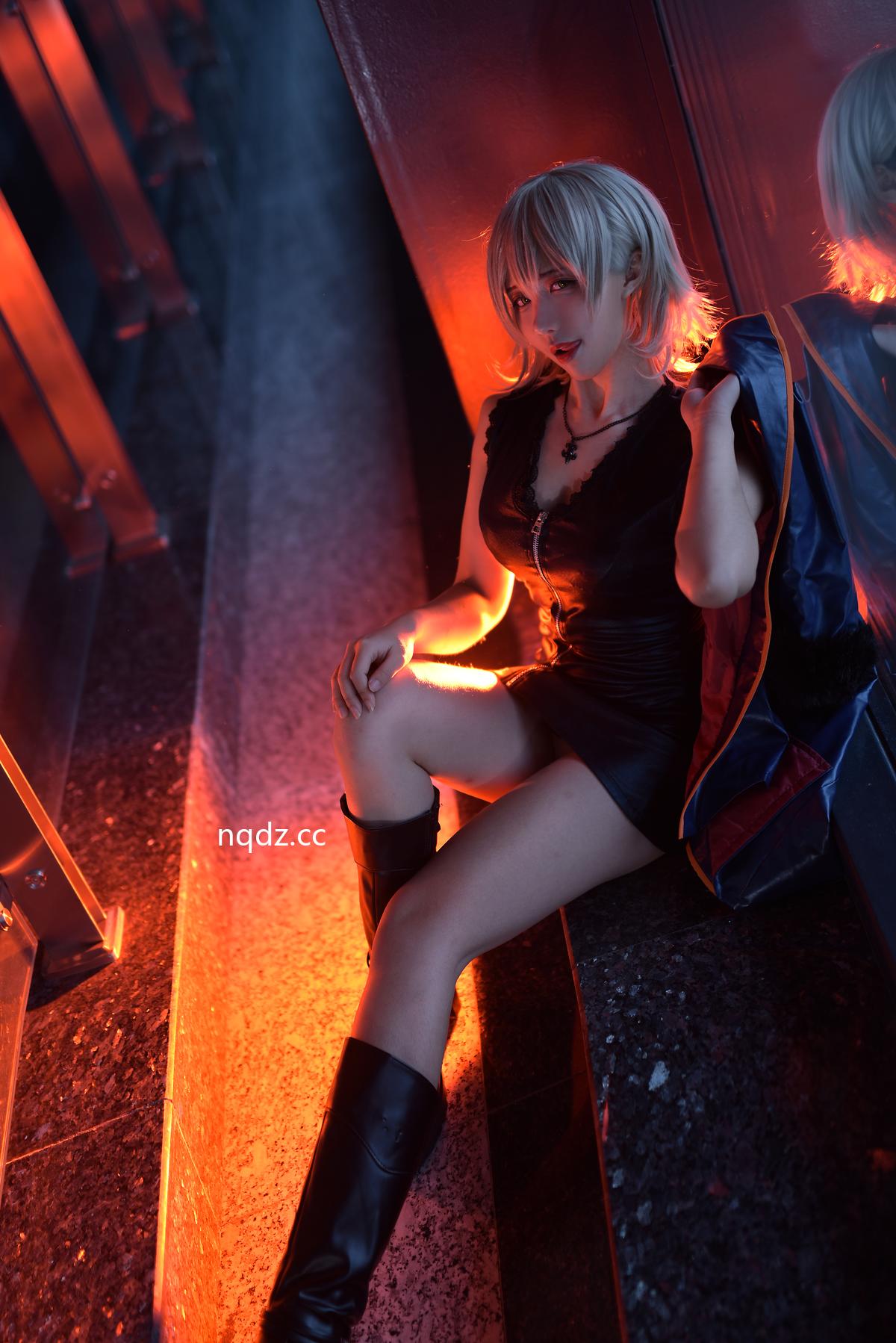 九曲Jean - Jalter [20P-138MB] - 奶圈