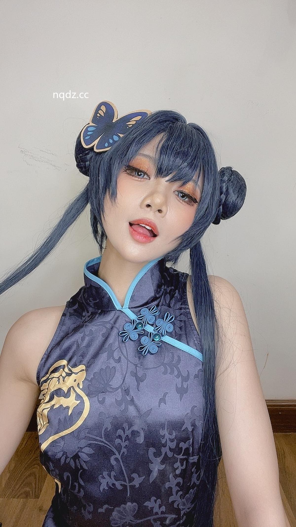 PoppaChan - Kisaki [134P17V-735MB] - 奶圈