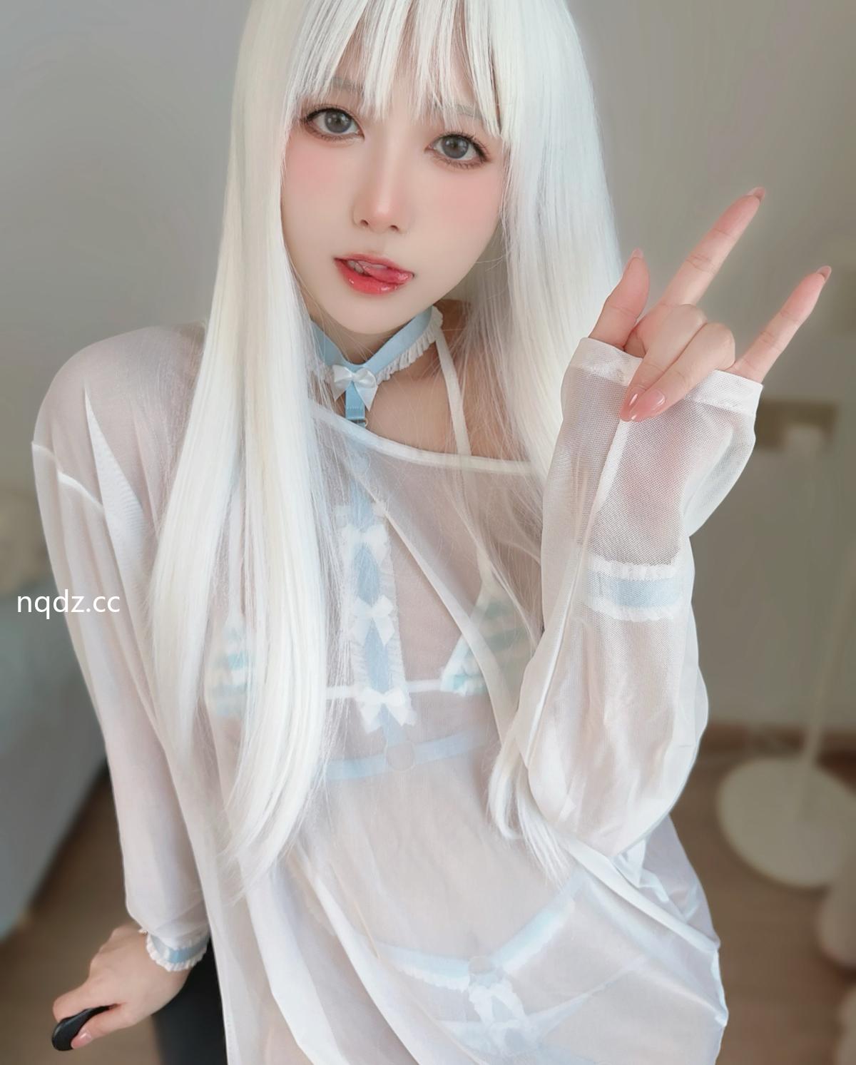 布丁大法 - 白毛女友 [105P8V-991MB] - 奶圈