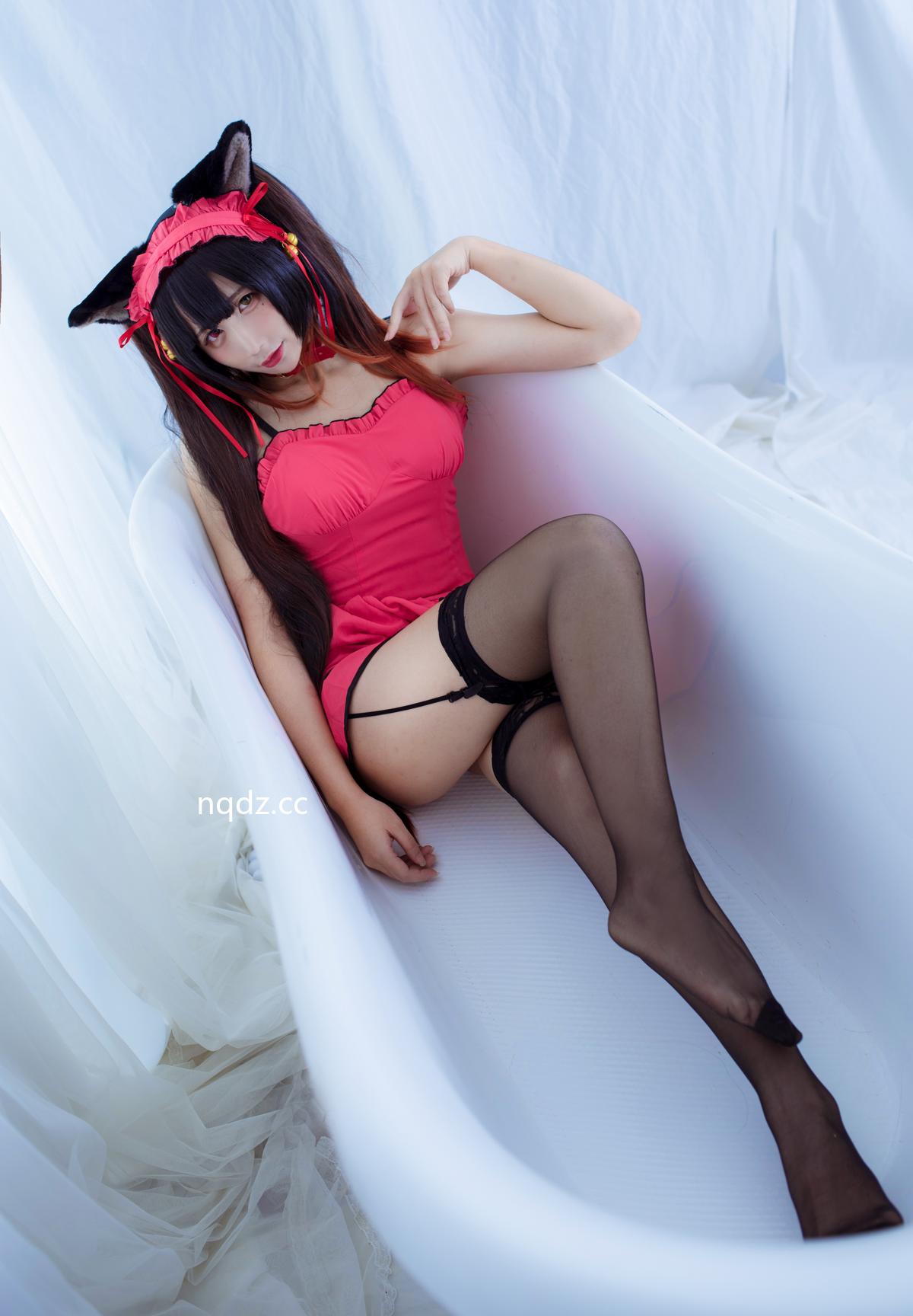 九曲Jean - Neko Kurumi [10P-35.8MB] - 奶圈
