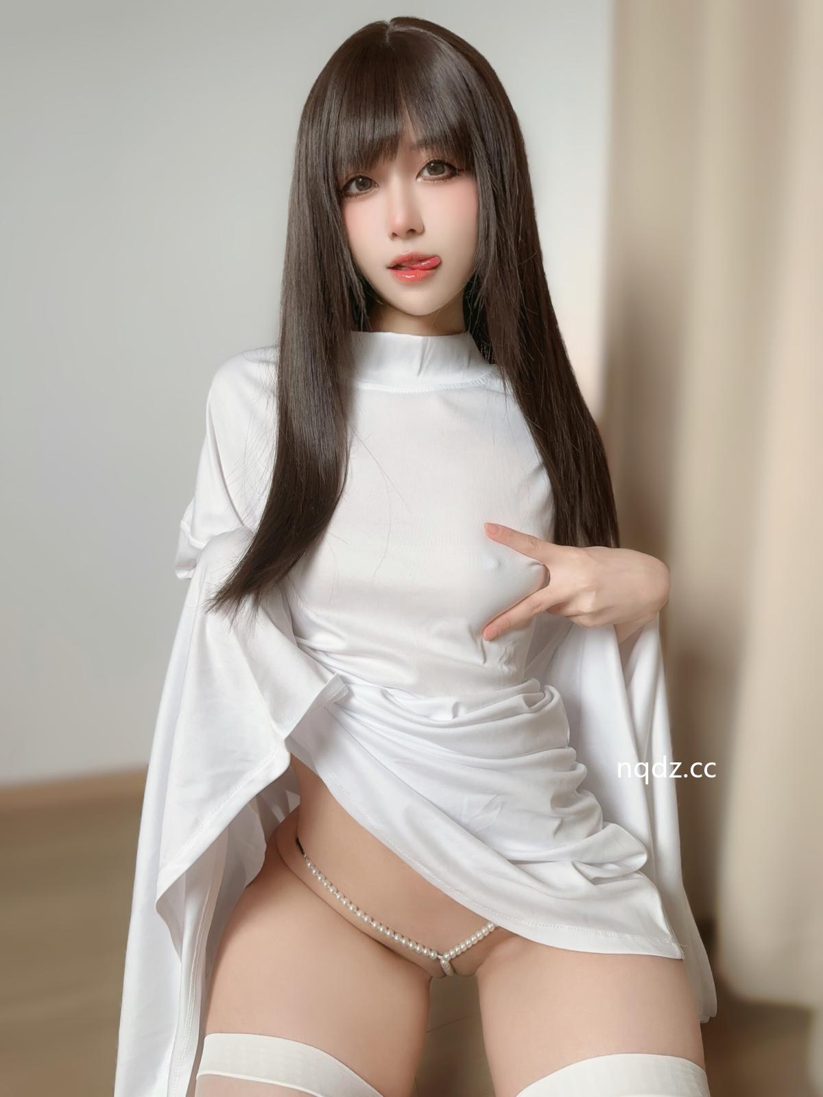 布丁大法 - 万圣节 幽灵小姐 [90P6V-816MB] - 奶圈