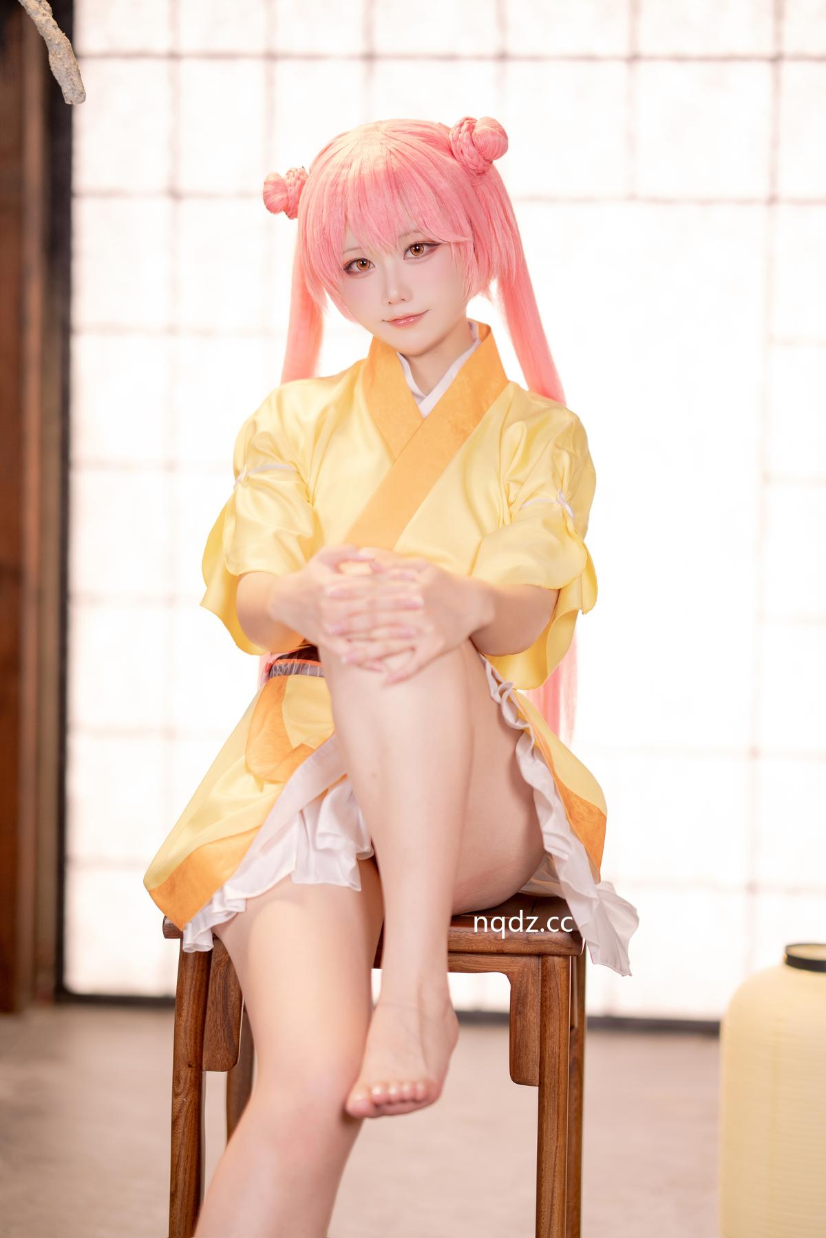 Lunananya - 千恋万花 鞍马小春 [30P-150MB] - 奶圈