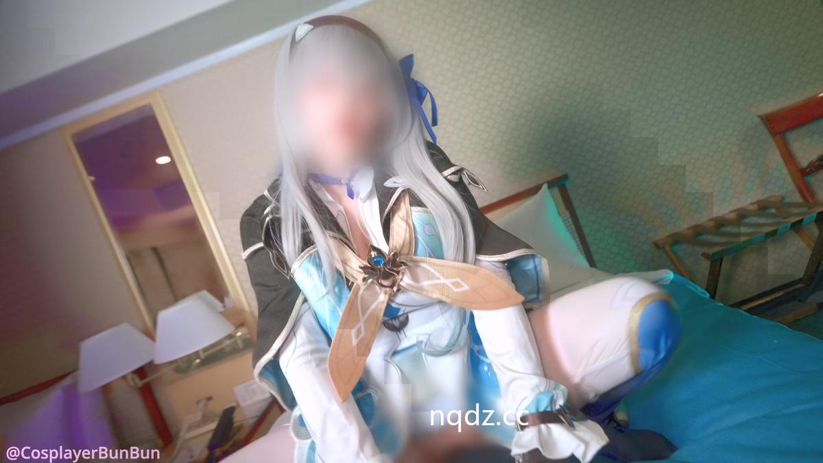 ぶんコス@CosplayerBunbun - 流萤 ス〇レ ホ〇ルと快楽に身を委ねて連続中〇しえっち [1V-2.46GB] - 奶圈