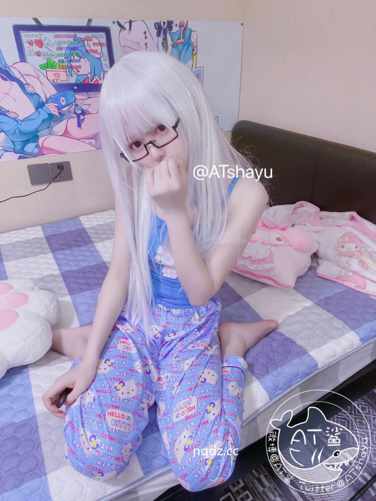 AT鲨 - HelloKitty喵 [60P-9.98MB] - 奶圈