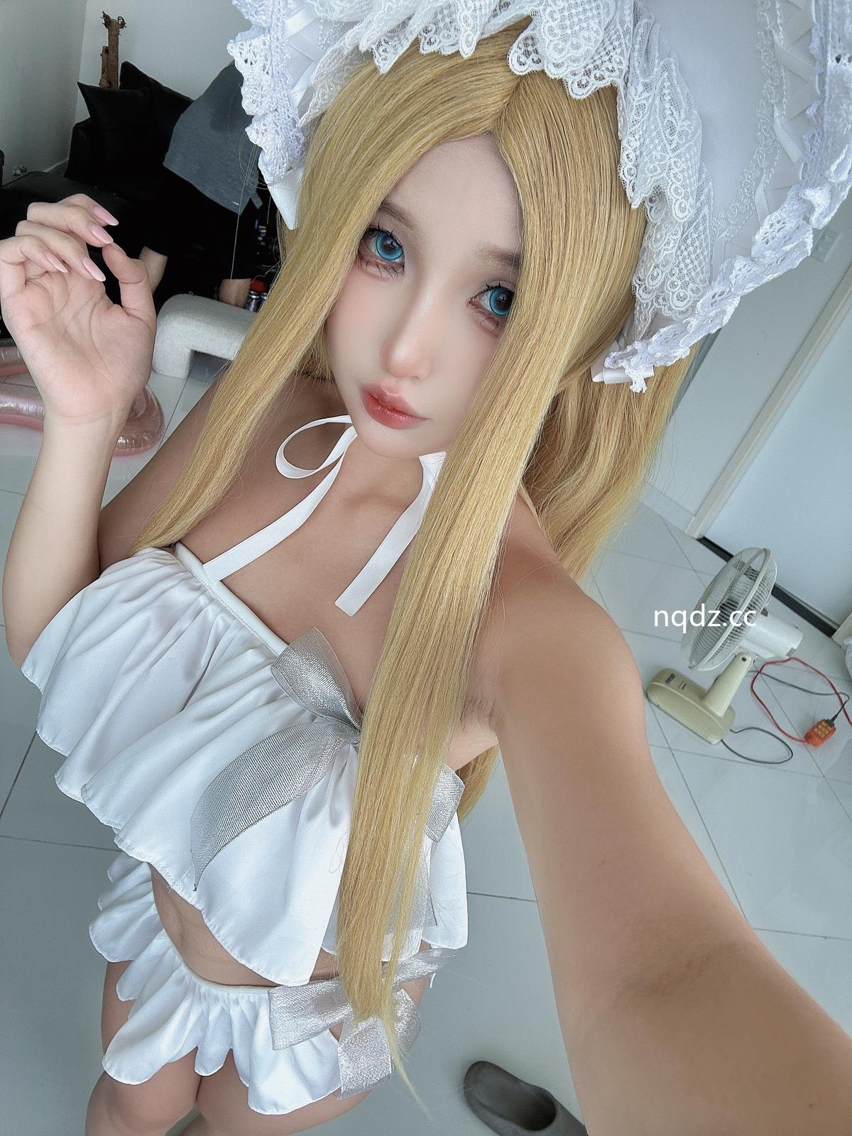 Puy Puy - Abigail [162P9V-1.58GB] - 奶圈