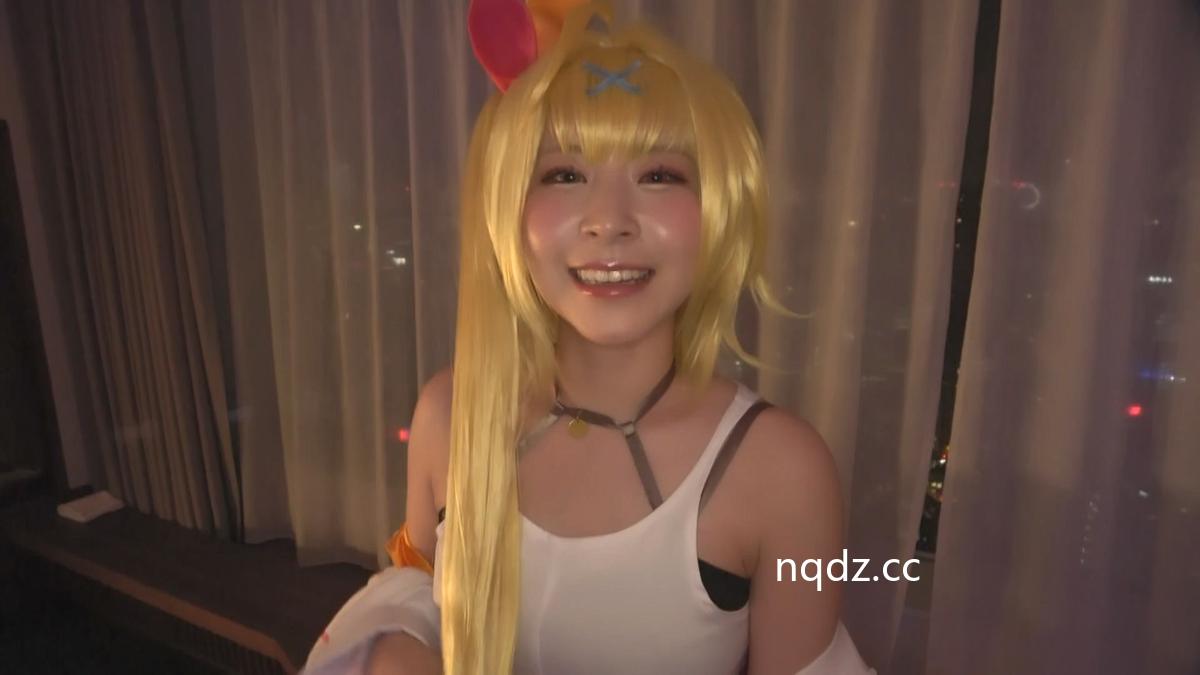 ブエナビスタ@buenavista_2018 - 女子大生レイヤー恋獄（れんごく）りりゅあ20歳【buena307】 [1V-3.76GB] - 奶圈