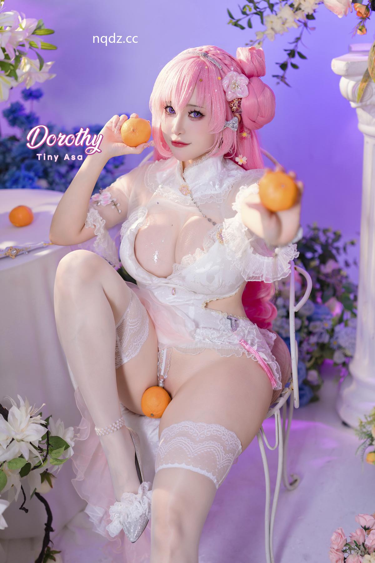 Tiny Asa - Dorothy [82P2V-3.95GB] - 奶圈