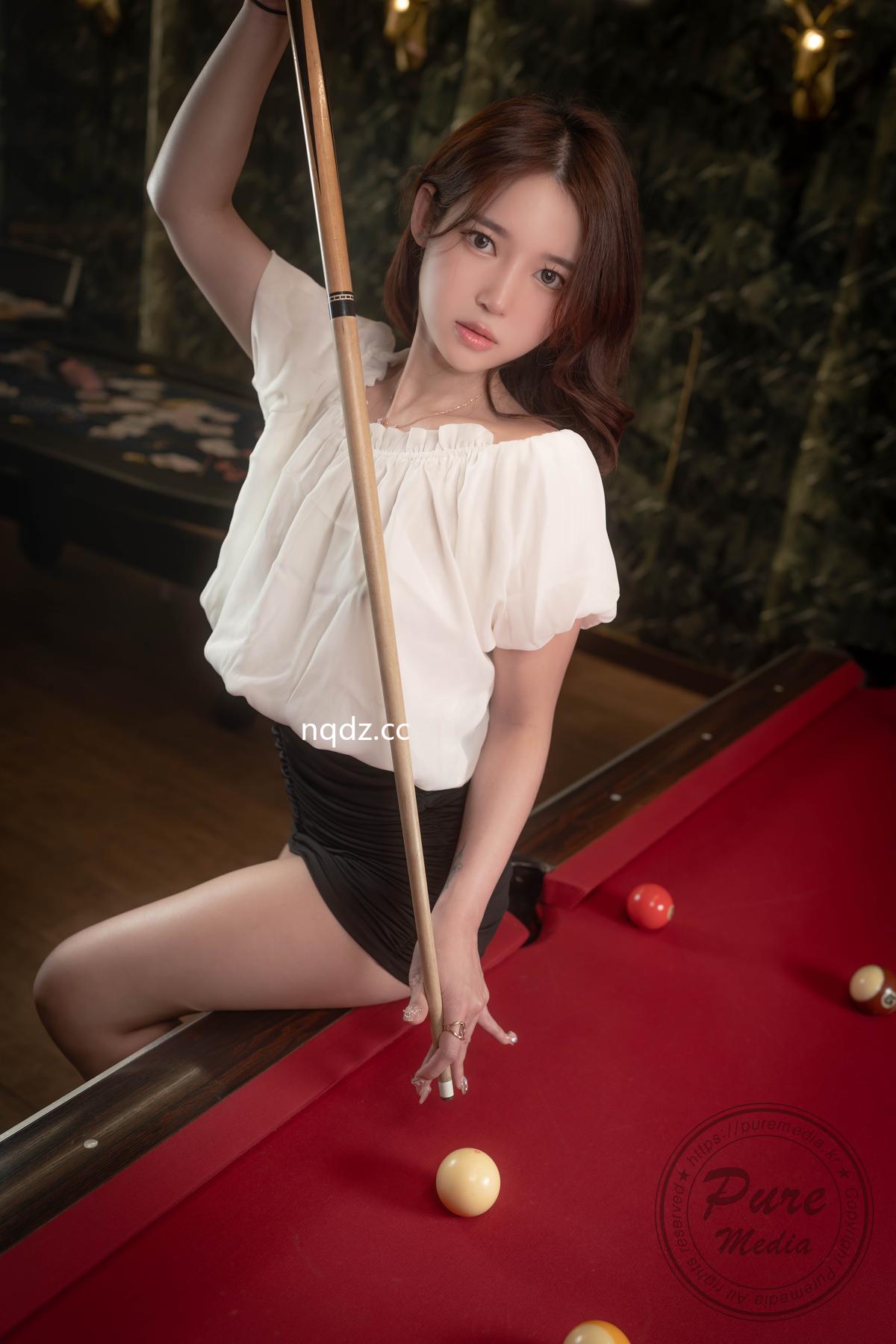 Yeha - Pure Media Vol.305 Hard balls & Red hole (P) [142P-220MB] - 奶圈