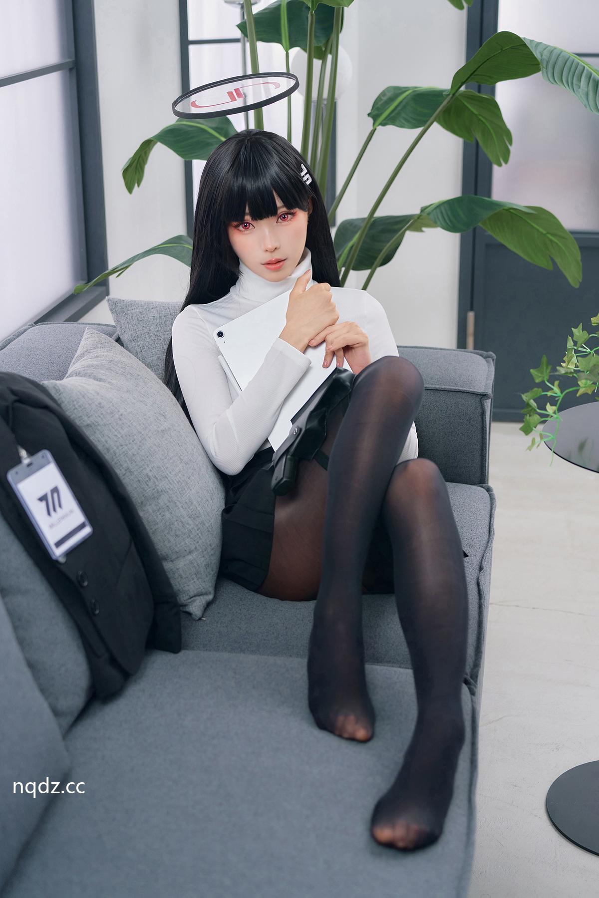 ElyEE子 - 【Tsukatsuki Rio】調月莉音 [25P-47MB] - 奶圈