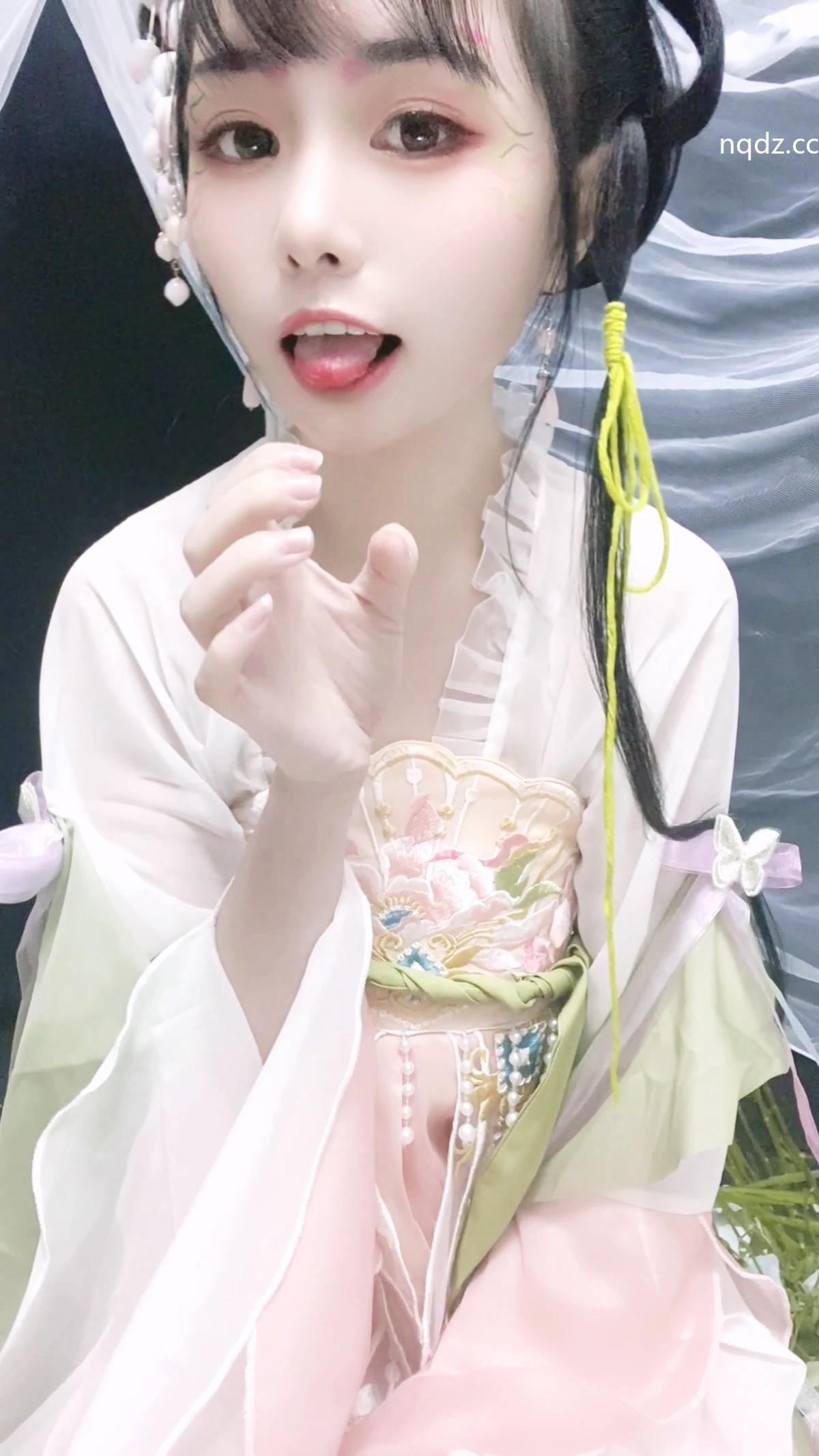 爆机少女喵小吉 - 3月助眠视频 睡前必冲 [8V-4.70GB] - 奶圈