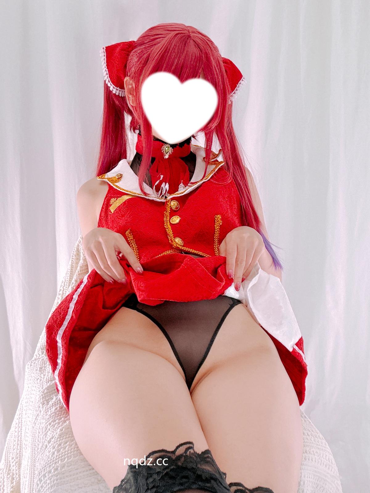 Ayame base - Houshou Marine [24P2V-257MB] - 奶圈
