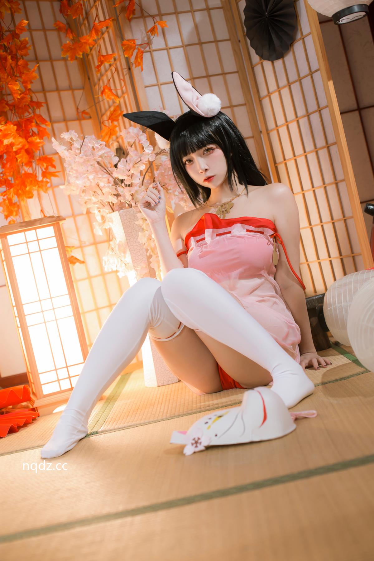二佐Nisa - 碧蓝航线 长门 神子的休憩 [18P-323MB] - 奶圈