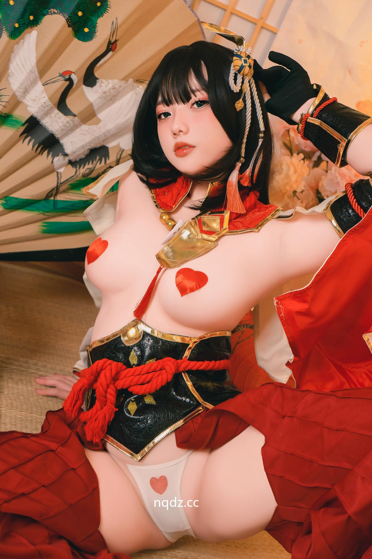 Messie Huang - Hinoa [85P-633MB] - 奶圈