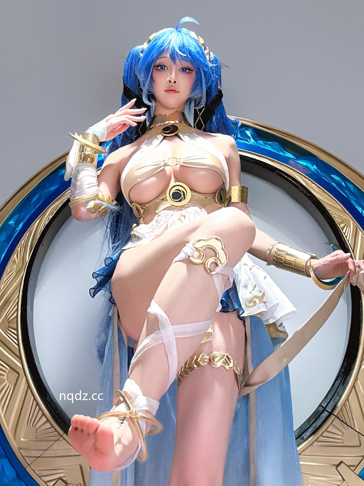 水淼Aqua - [Patreon] 25.08 Selfie Tier (Luno) [45P-69.8MB] - 奶圈