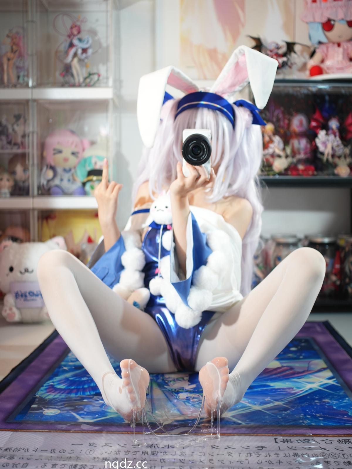 白栎Shirly - 碧蓝航线 拉菲2 [128P25V-3.82GB] - 奶圈