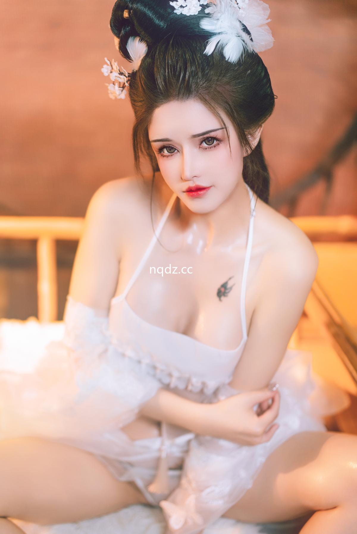 鹿八岁baby - 幽梦清韵 [101P1V-1.28GB] - 奶圈