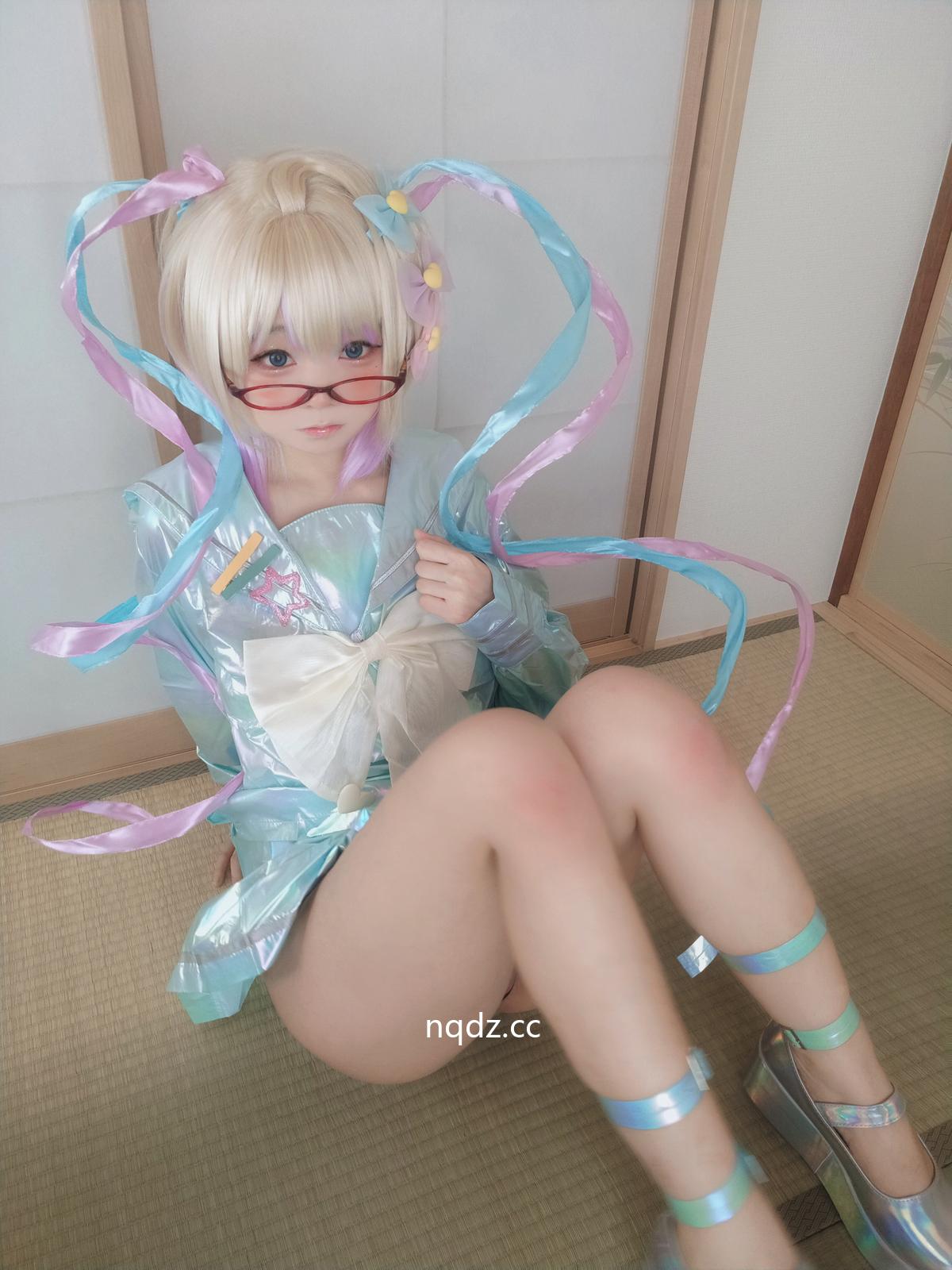 摇摇乐yoyo - KAngel [165P-548MB] - 奶圈