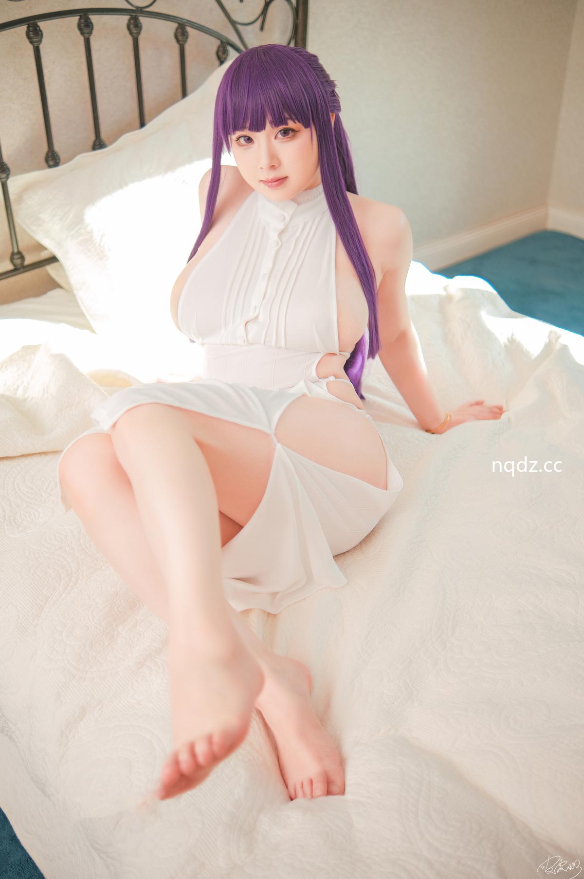 皮皮奶可可爱了啦 - 葬送的芙莉莲 菲伦 [62P-796MB] - 奶圈