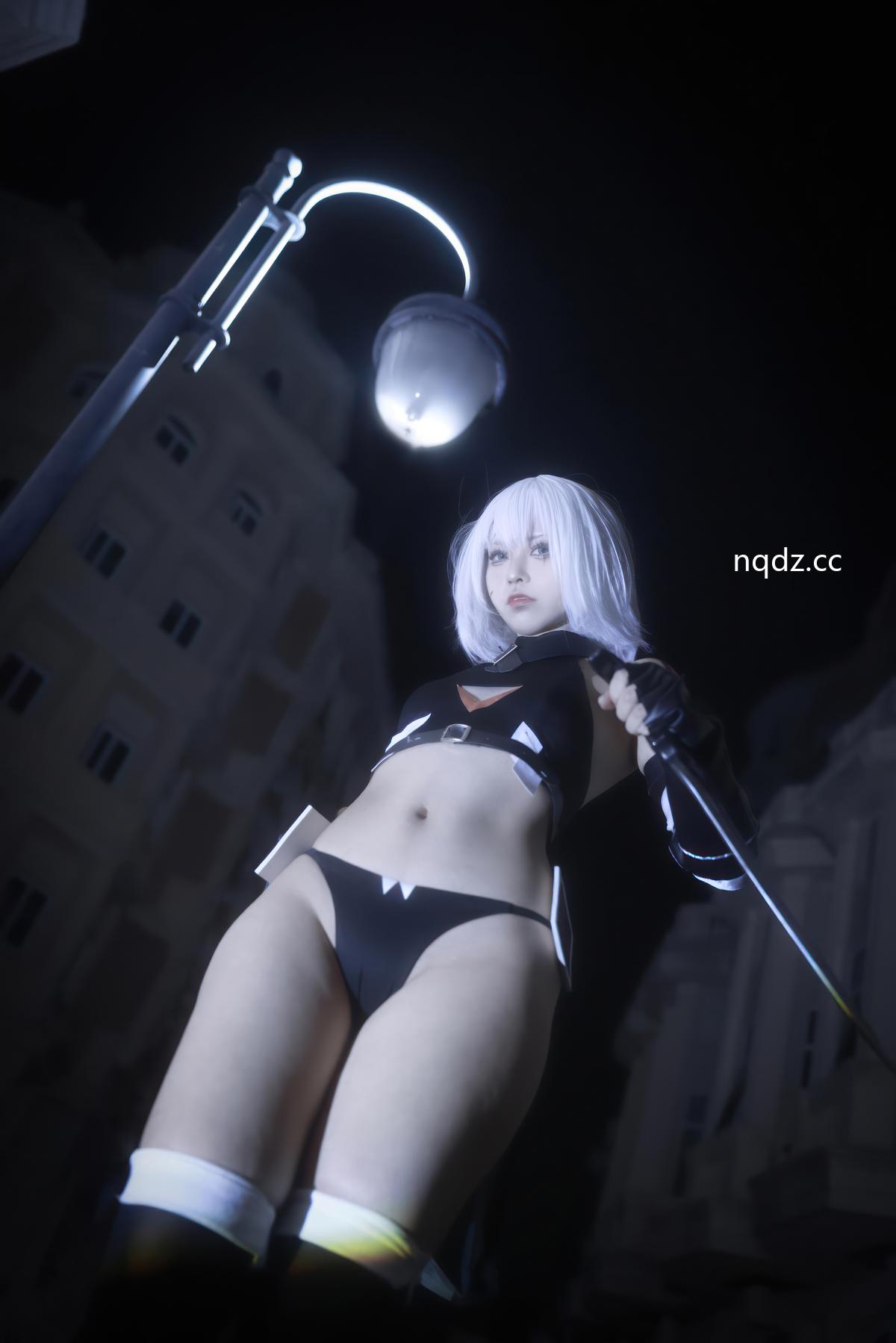 G44不会受伤 - FGO 杰克 [23P-285MB] - 奶圈