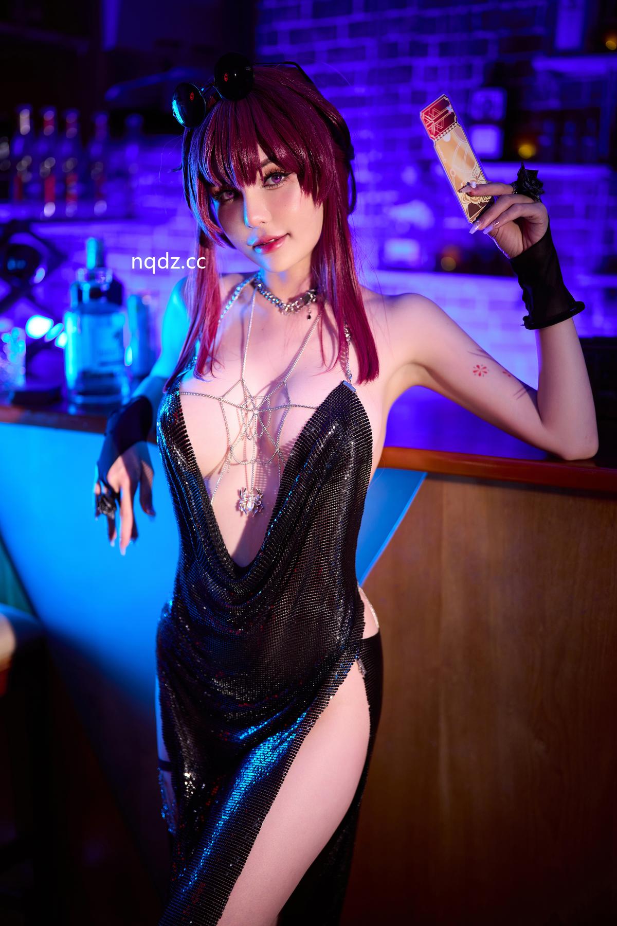 Joyce - Kafka Bar Night [73P-708MB] - 奶圈