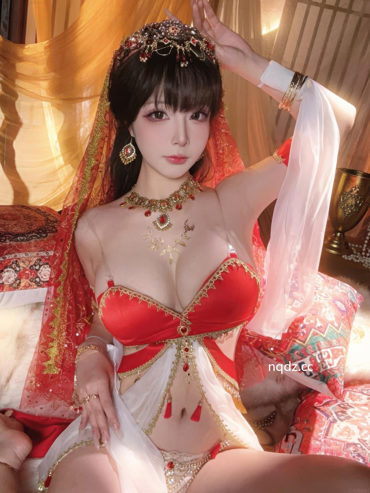 yuuhui玉汇 - 红宝石 [45P1V-454MB] - 奶圈