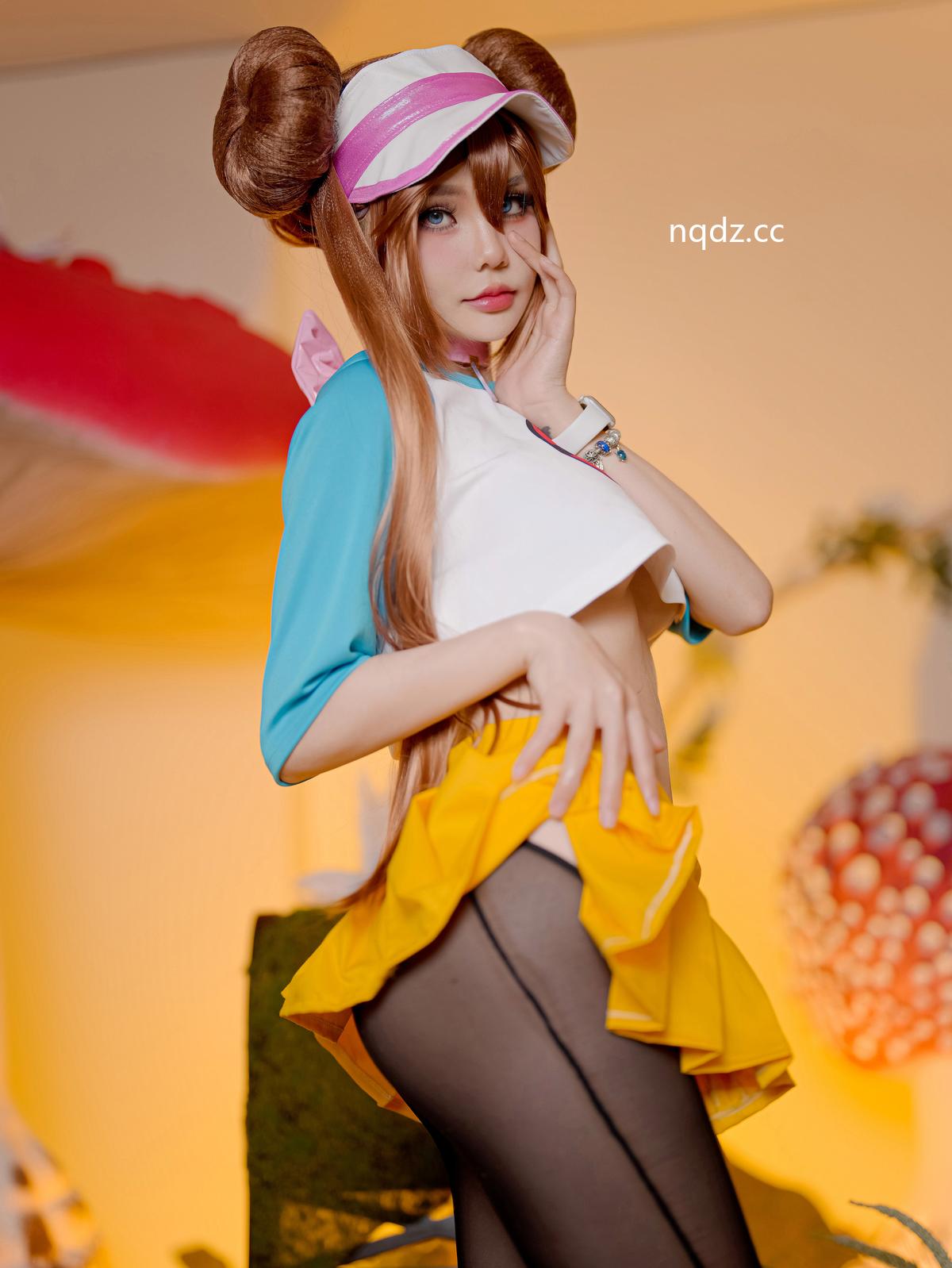Joyce - Rosa (Pokemon) [55P-333MB] - 奶圈