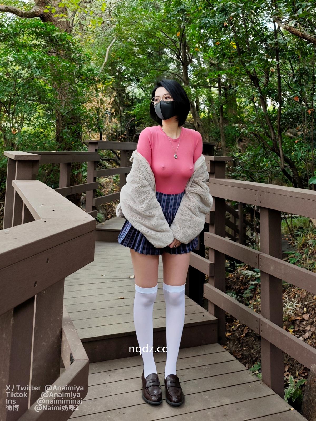 奶咪Anaimiya - OF 2025-10月会员 [43P8V-1.97GB] - 奶圈