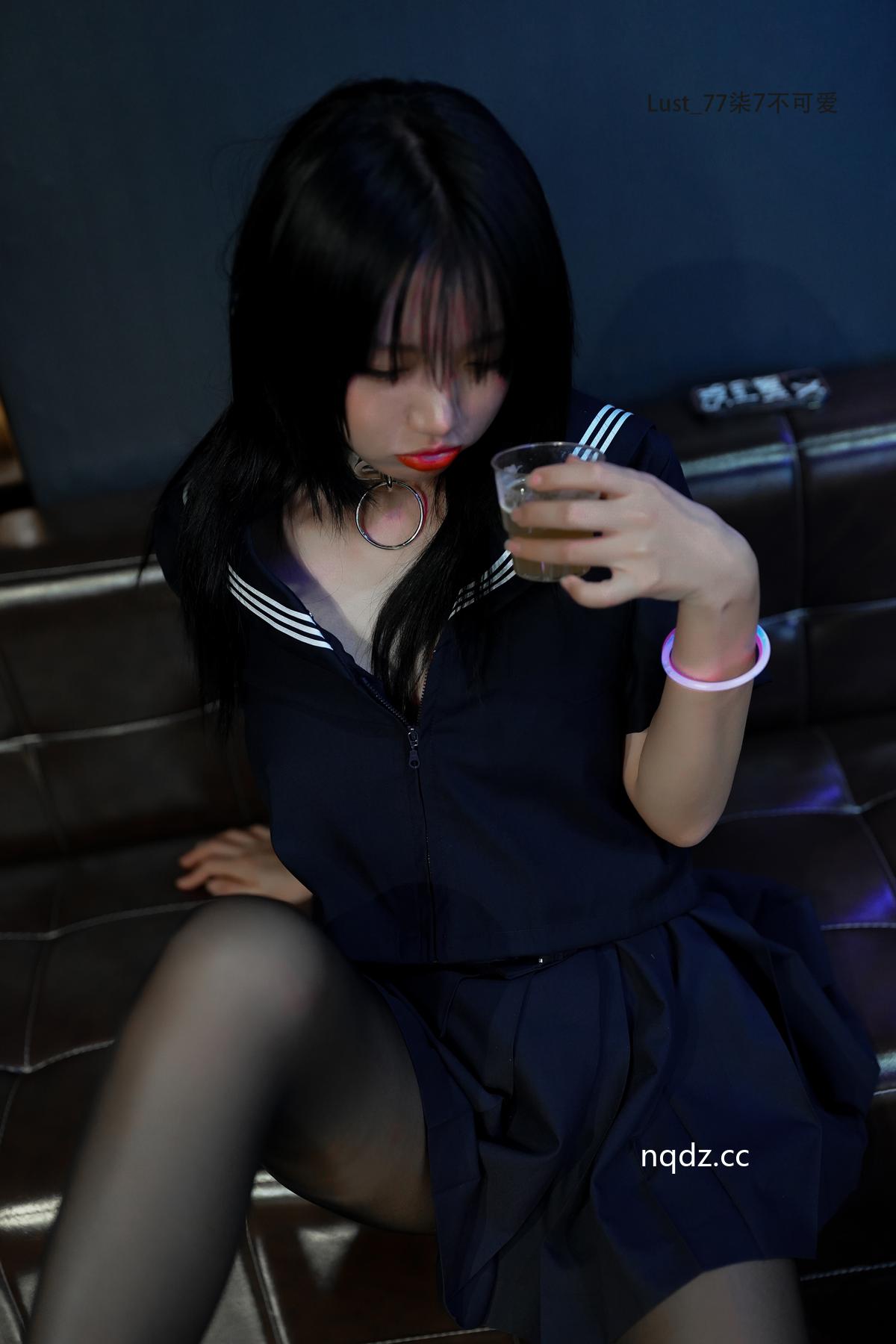 柒柒不可爱 - JK少女 [176P-2.37GB] - 奶圈