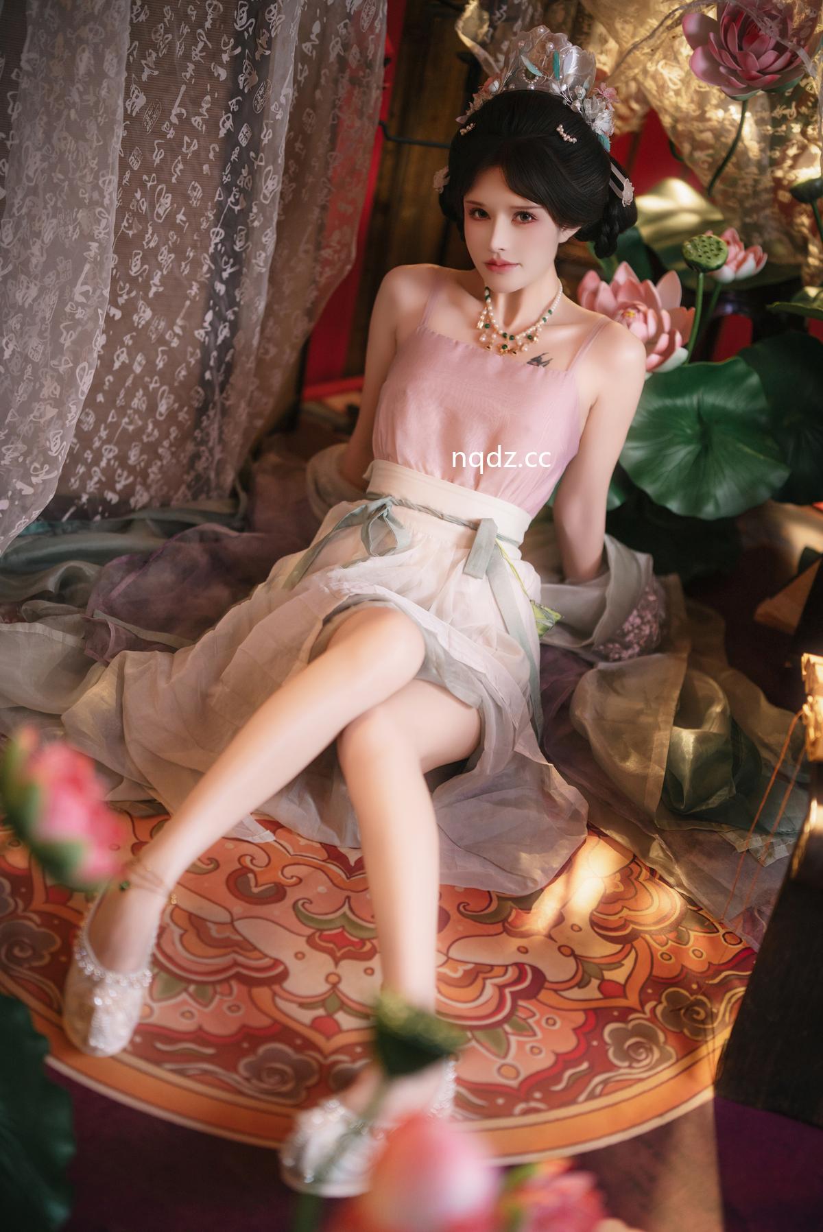 鹿八岁baby - 粽你枕相思 [209P1V-1.96GB] - 奶圈