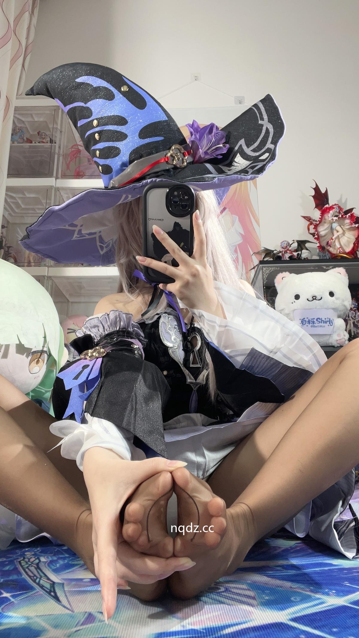 白栎Shirly - 大黑塔 [130P30V-7.94GB] - 奶圈