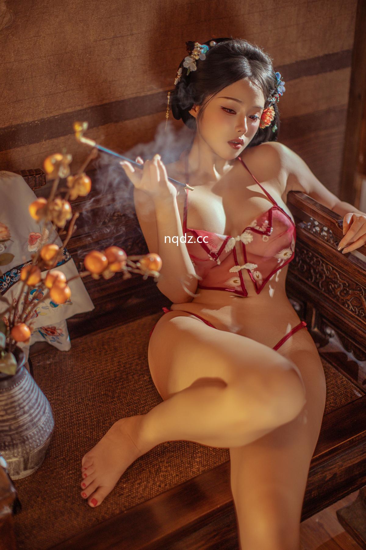 钛合金TiTi - 胭脂扣 [108P2V-1.08GB] - 奶圈