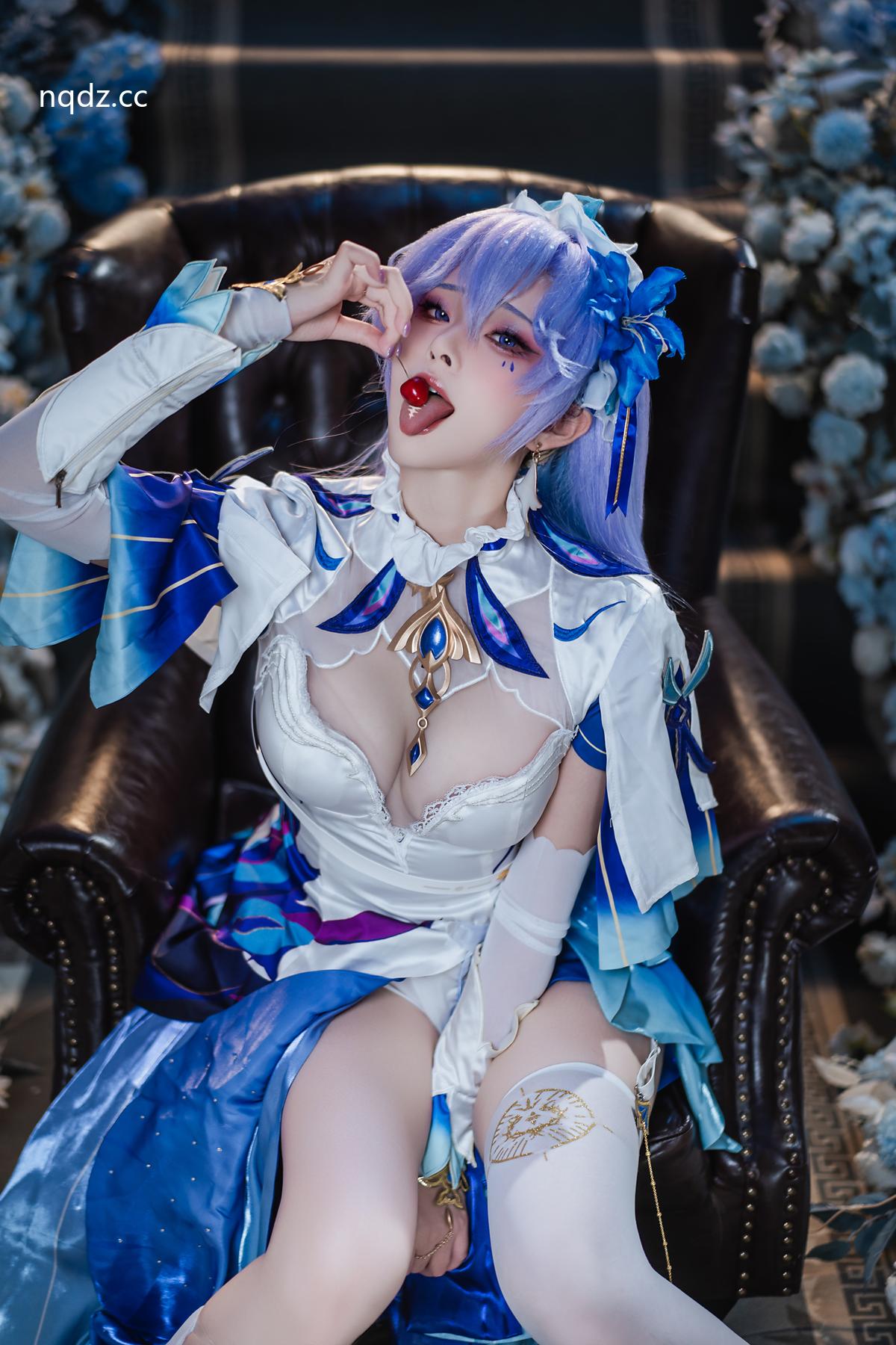 Natsuko夏夏子 - Cantarella [72P-507MB] - 奶圈