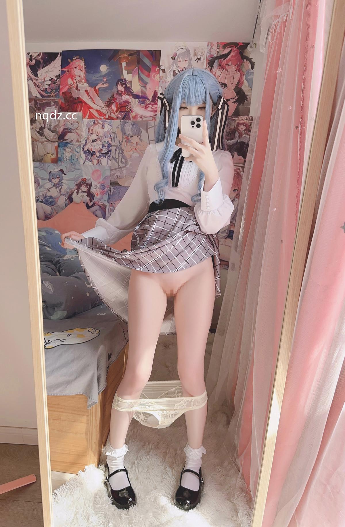 Coser@习呆呆 - 26年2月 豊川祥子 [17P1V-33.2MB] - 奶圈