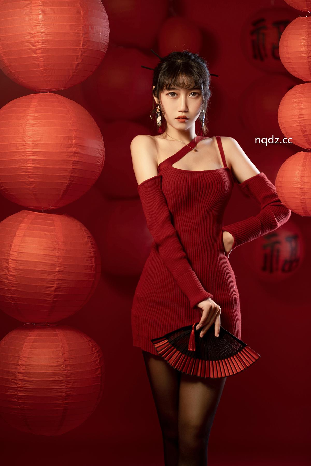 不呆猫 - 新年 [21P-66MB] - 奶圈